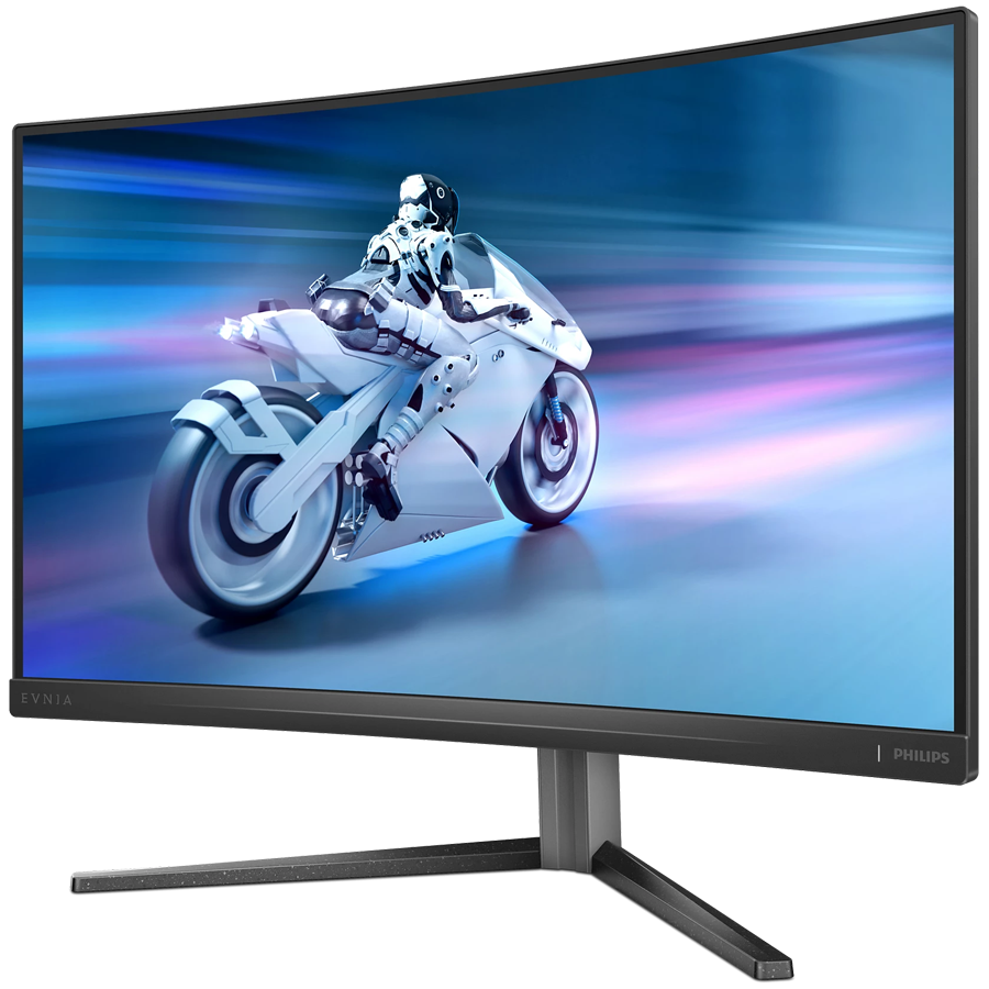 Philips Monitor Evnia 5000 27M2C5200W 27” Curved VA