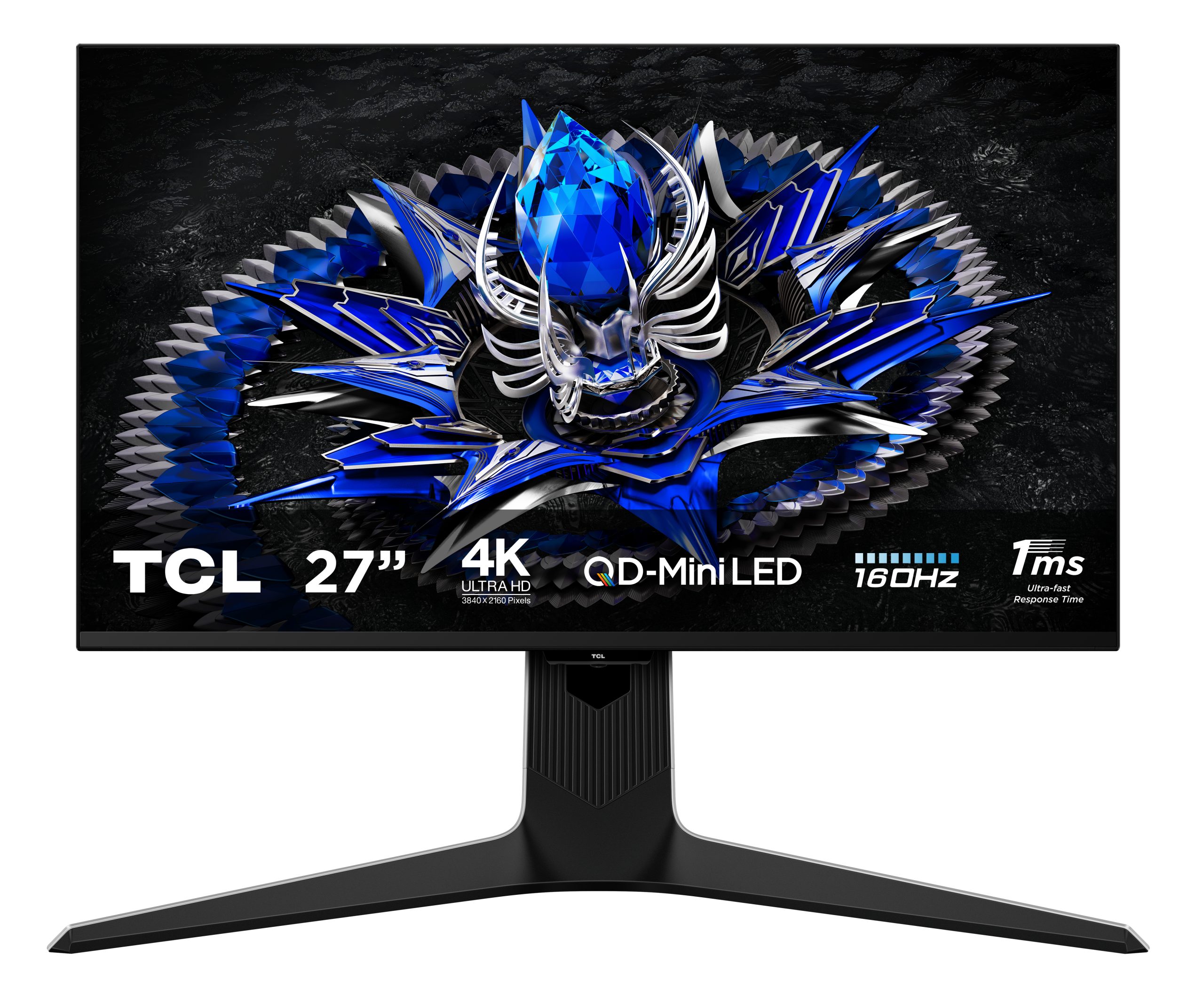 TCL HDR Professional 4K QLED 27R83U 27in