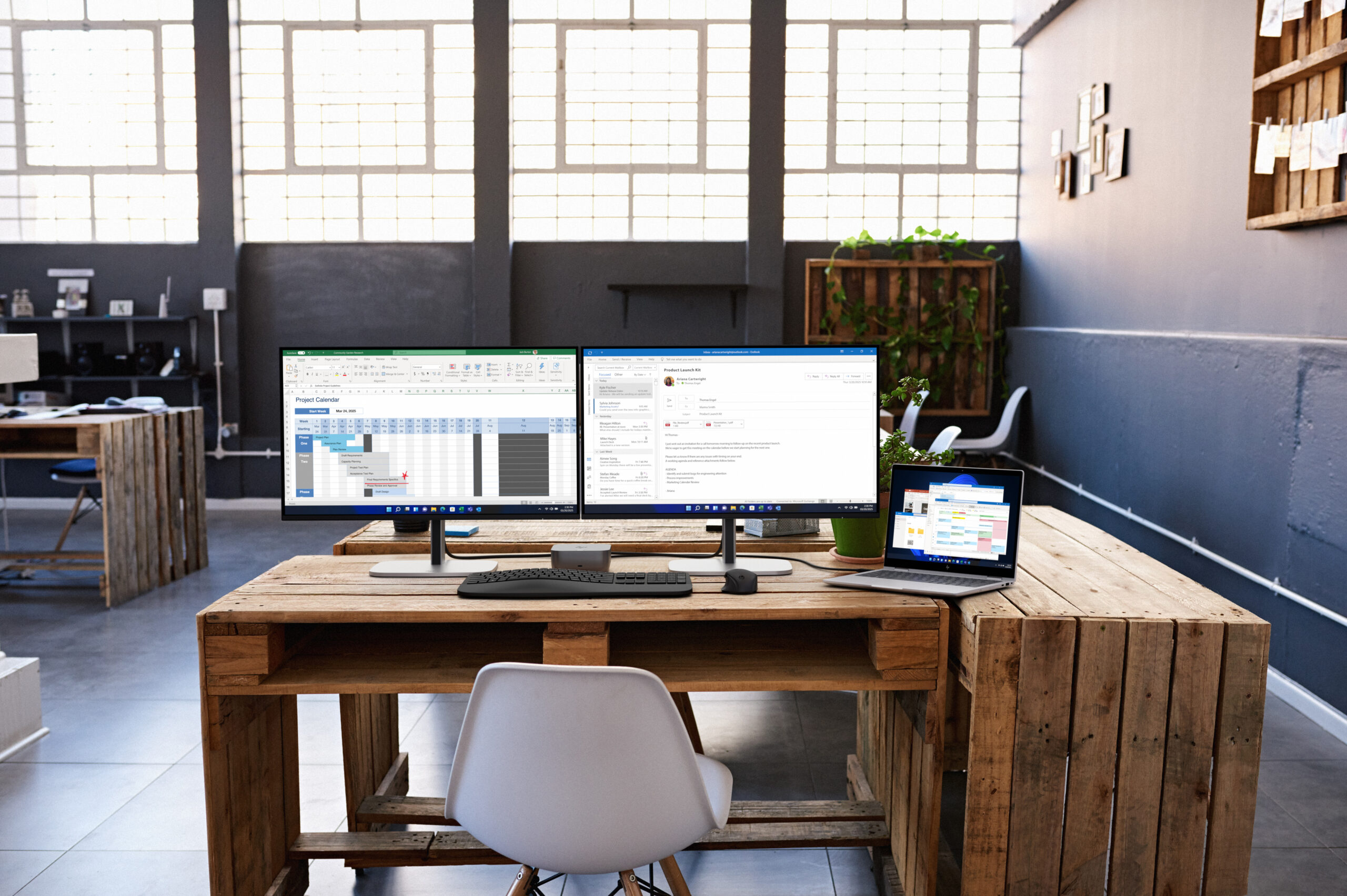 HP 527pf 27” FHD