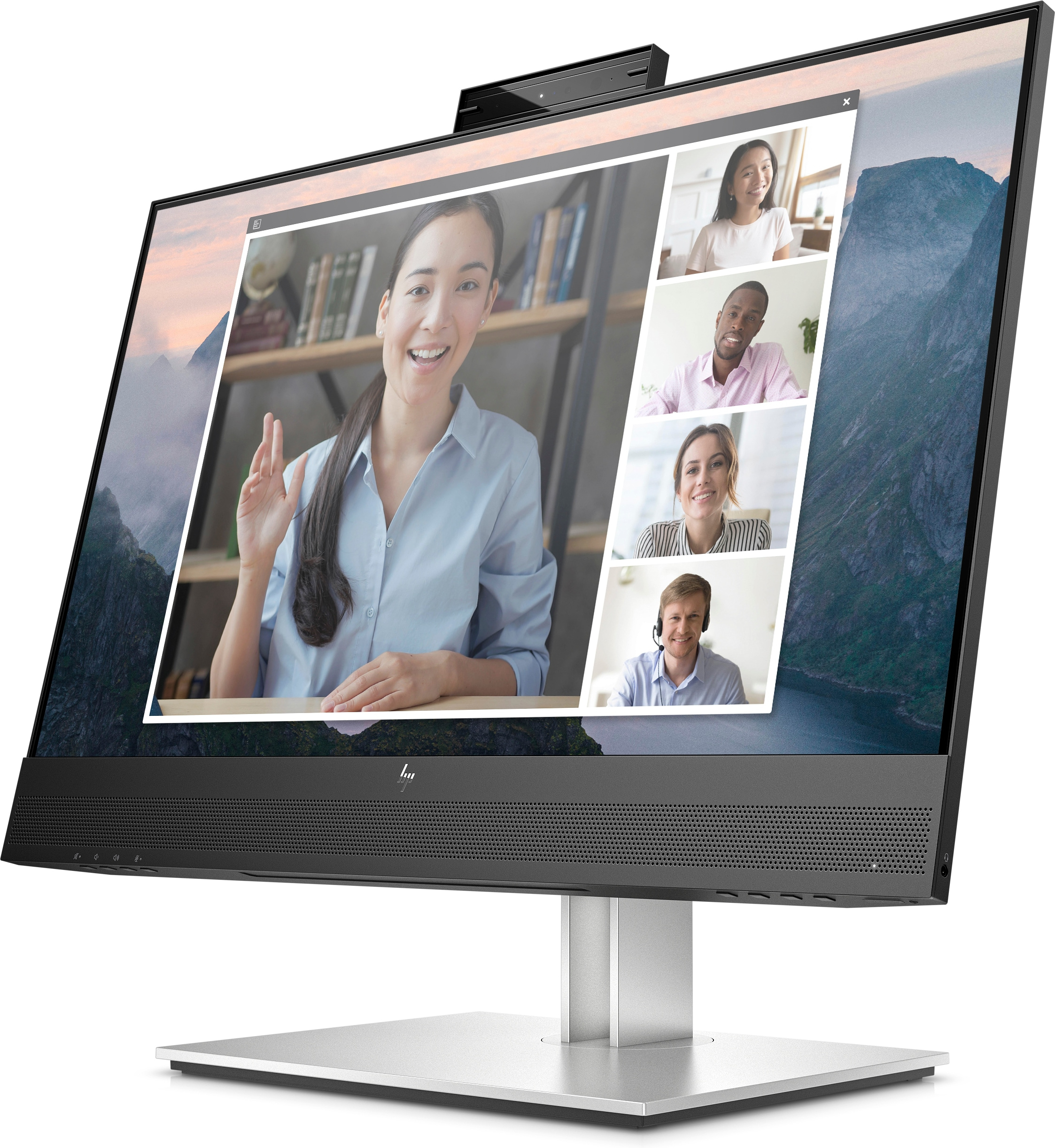 HP E24mv G4 24” FHD