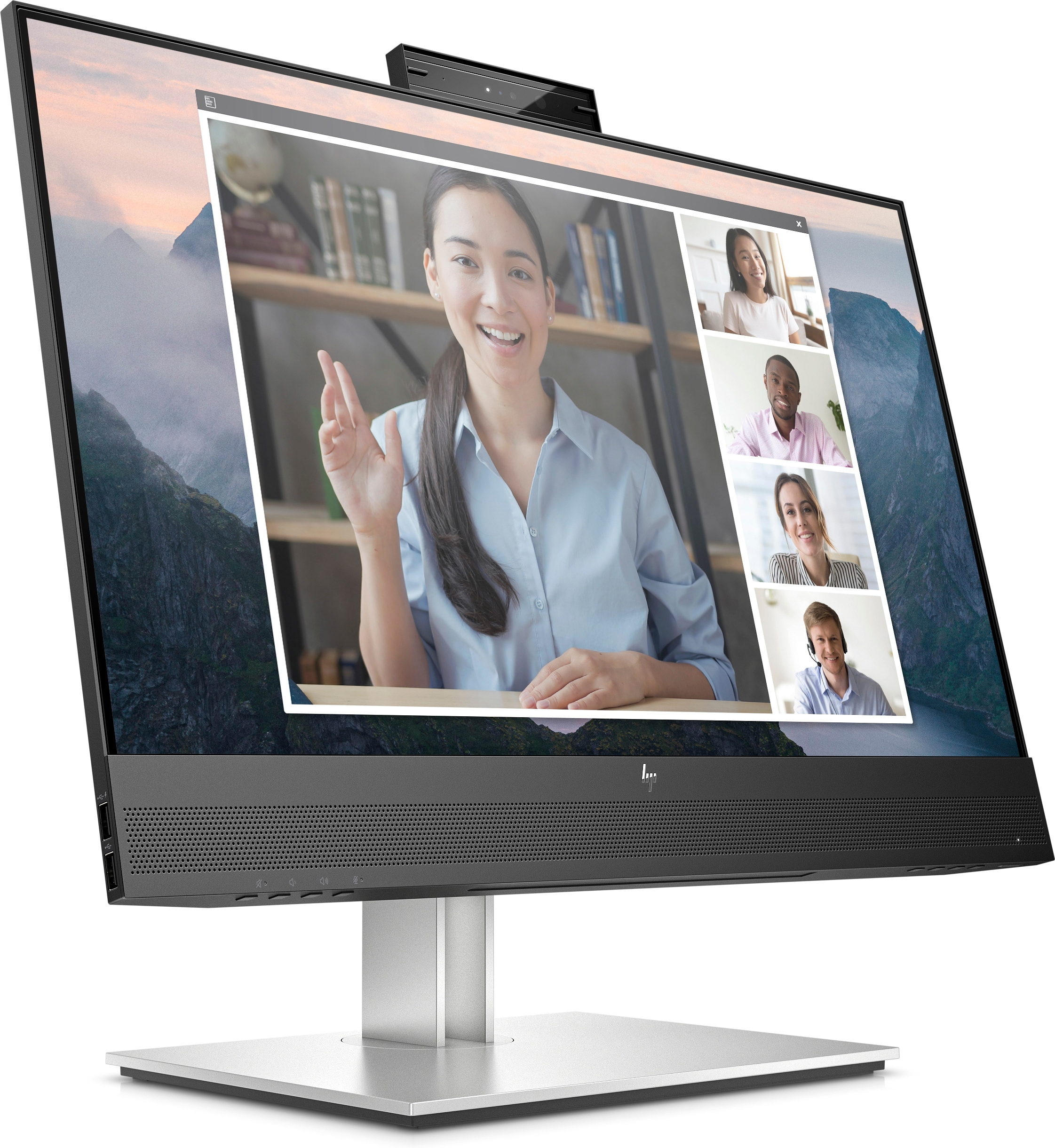 HP E24mv G4 24” FHD
