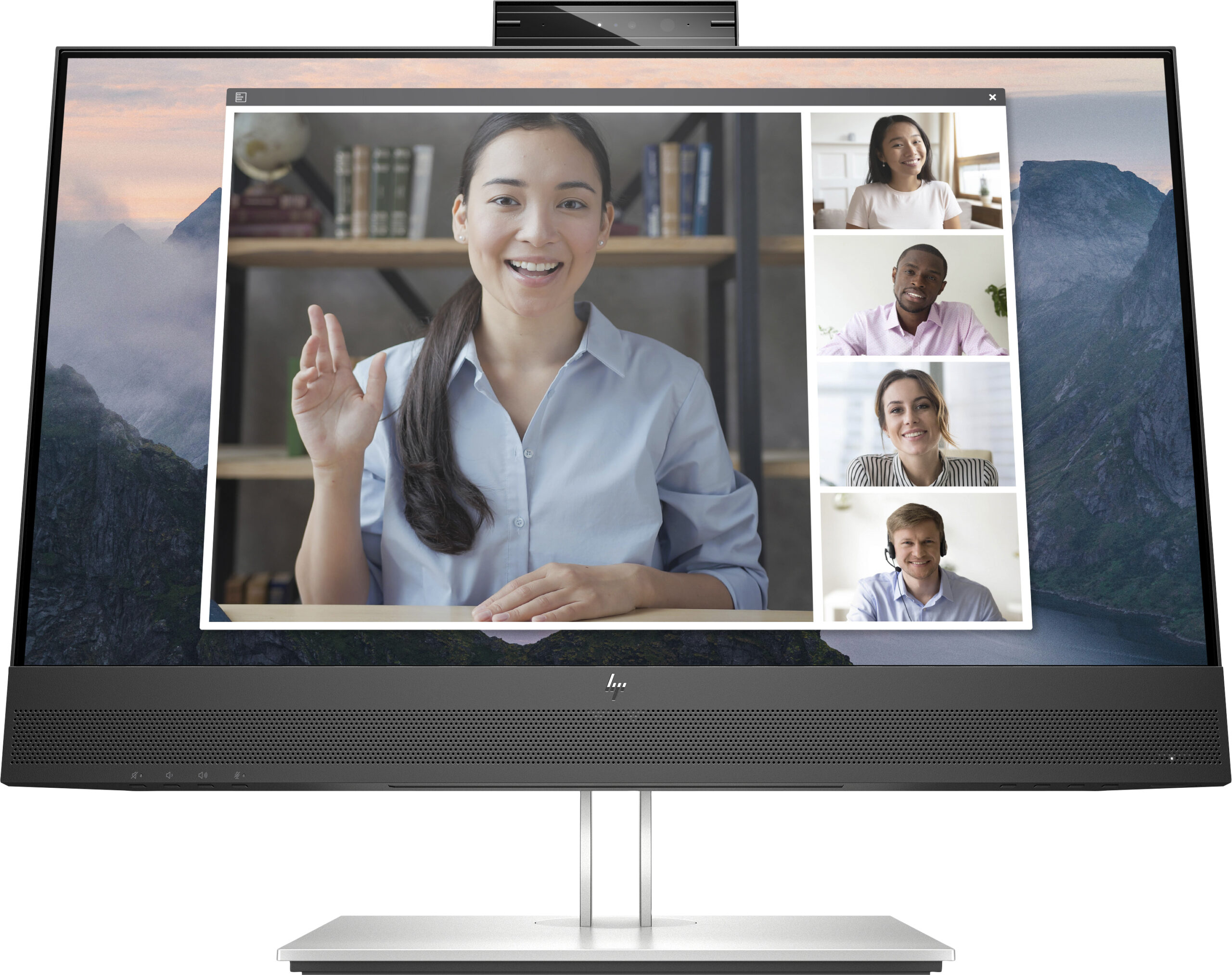 HP E24mv G4 24” FHD