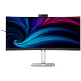 PHILIPS Monitor 34B2U6603CH 34” Curved