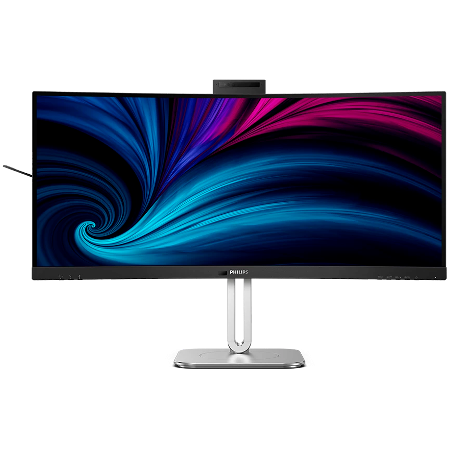 PHILIPS Monitor 34B2U6603CH 34” Curved