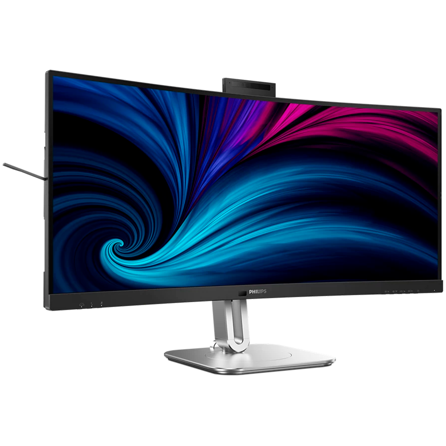 PHILIPS Monitor 34B2U6603CH 34” Curved