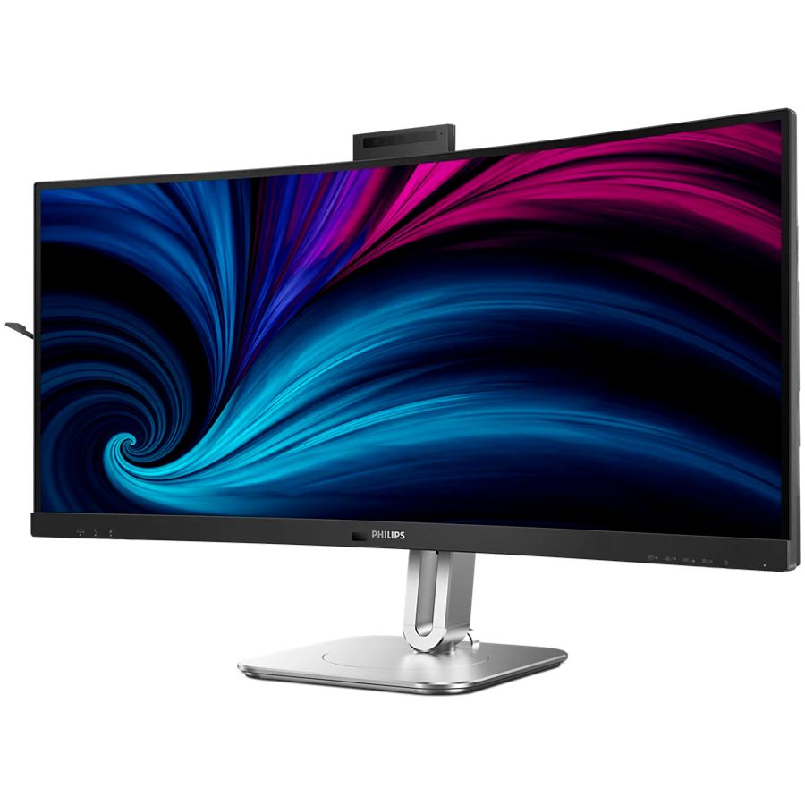 PHILIPS Monitor 34B2U6603CH 34” Curved
