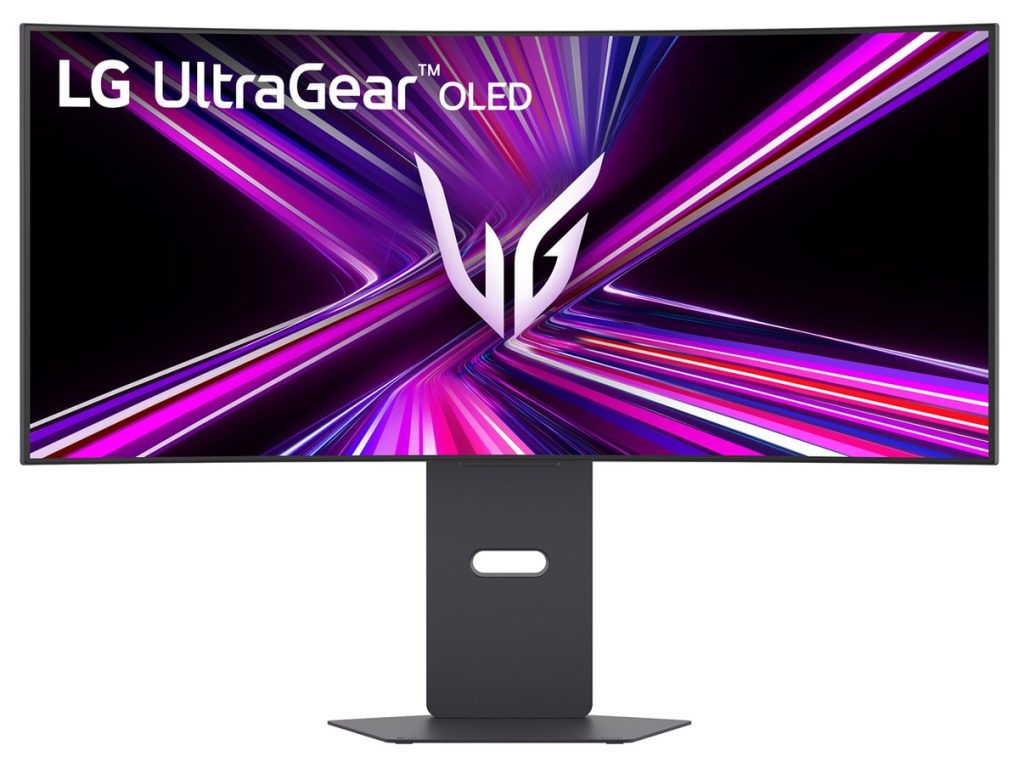 LG 34" OLED GXD UltraGear Mon