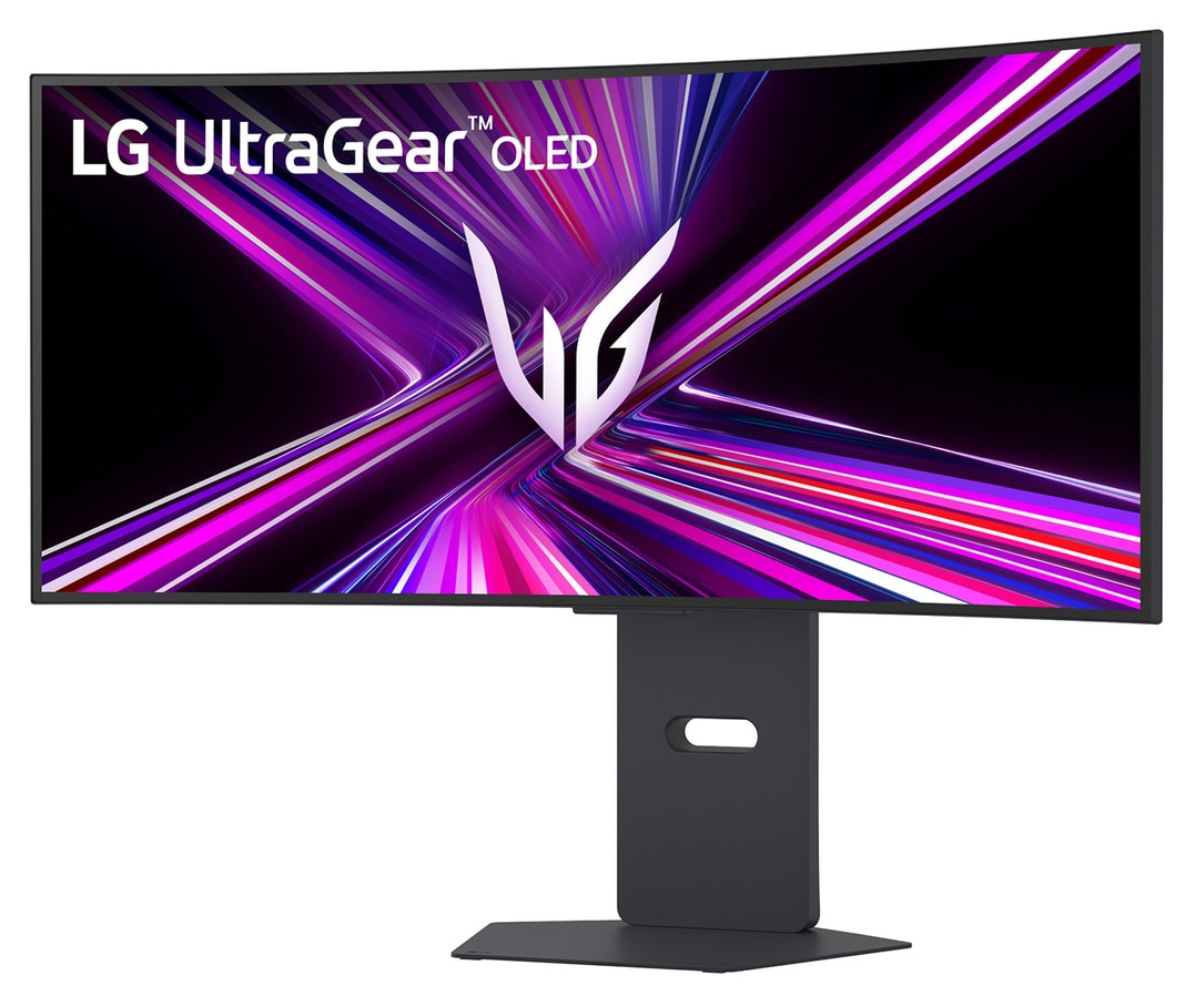 LG 34” OLED GXD UltraGear Mon