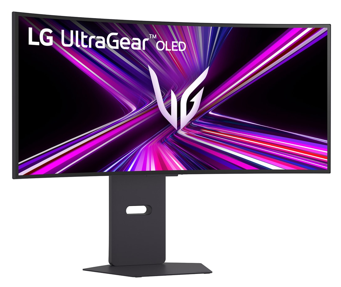 LG 34” OLED GXD UltraGear Mon