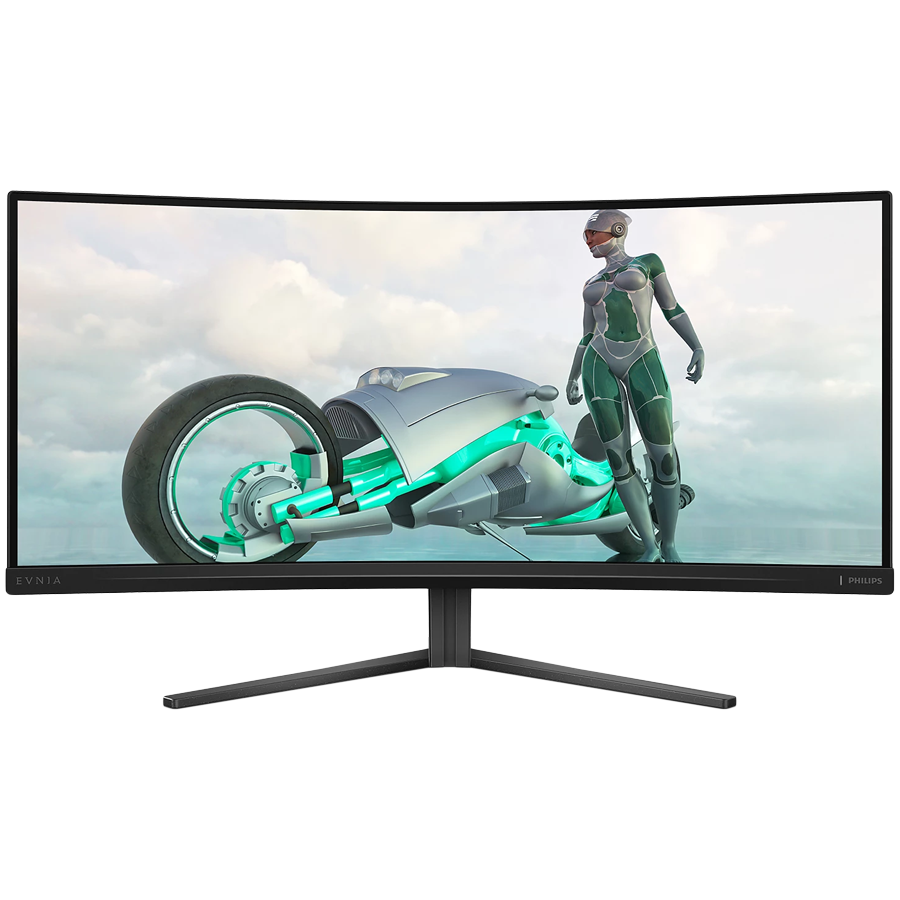 Philips Monitor Evnia 3000 34M2C3500L 34” Curved VA