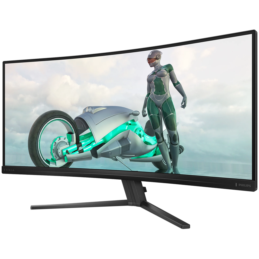 Philips Monitor Evnia 3000 34M2C3500L 34” Curved VA