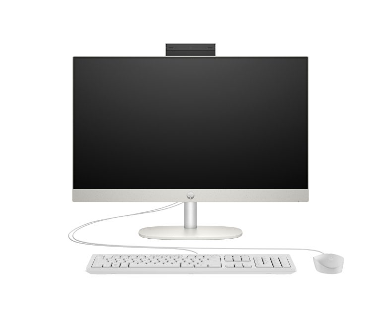 HP 240 G10 AiO — Core i3, 8 GB, 512 GB SSD