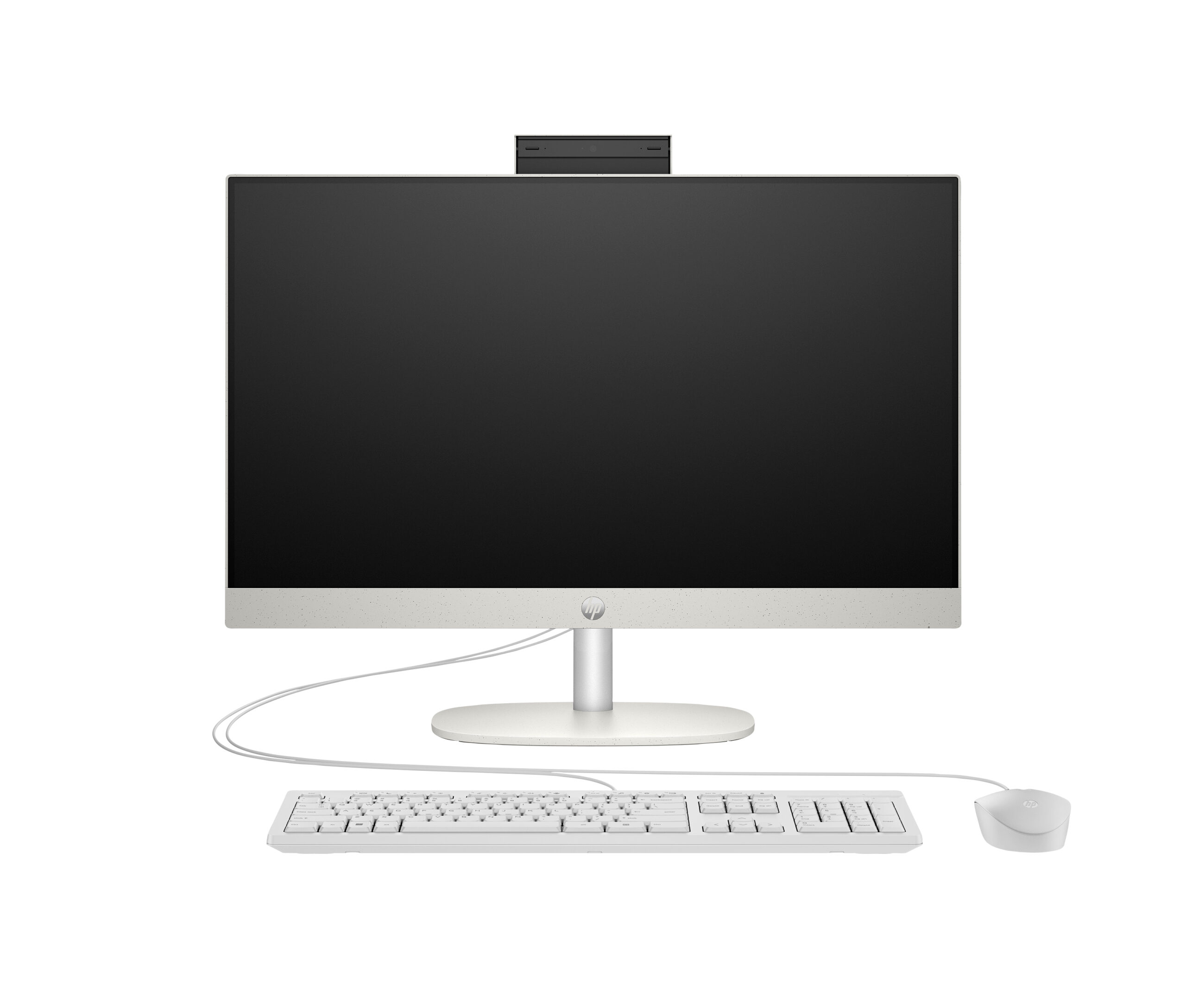 HP 240 G10 AiO — Core i3, 8 GB, 512 GB SSD