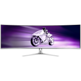 PHILIPS Evnia 8000 49M2C8900 QD-OLED curved gaming monitor 49”