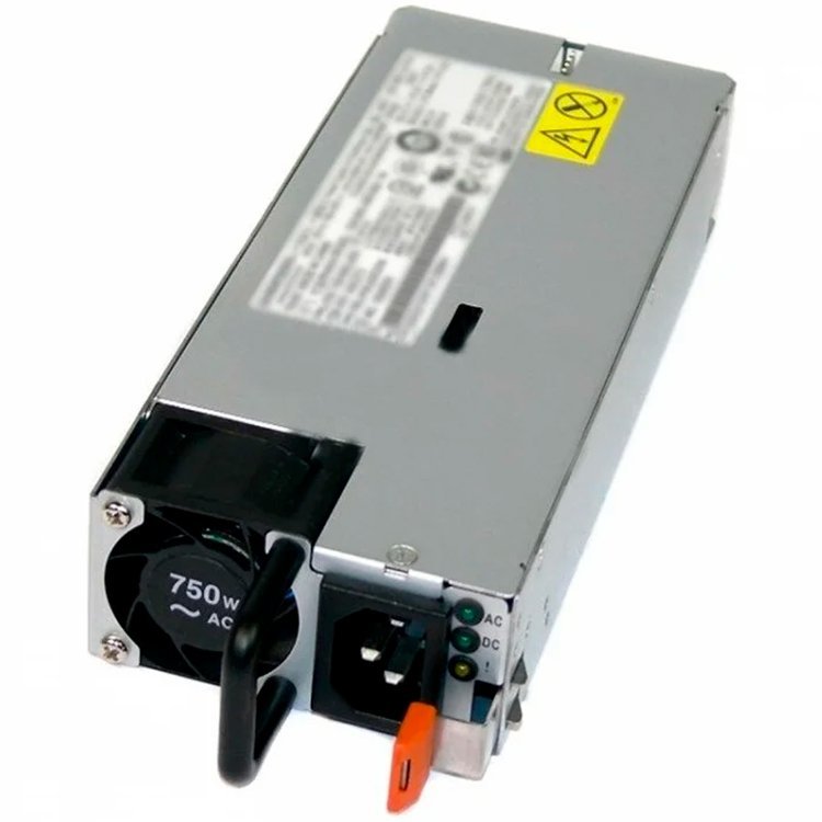 Lenovo ThinkSystem 450W 230V Titanium Hot-Swap Power Supply SR250 v2