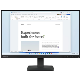 Lenovo Monitor LED L24-4e 23.8” IPS 1920×1080 3ms 1300:1 250cd Anti-Glare VGA HDMI Tilt 3y