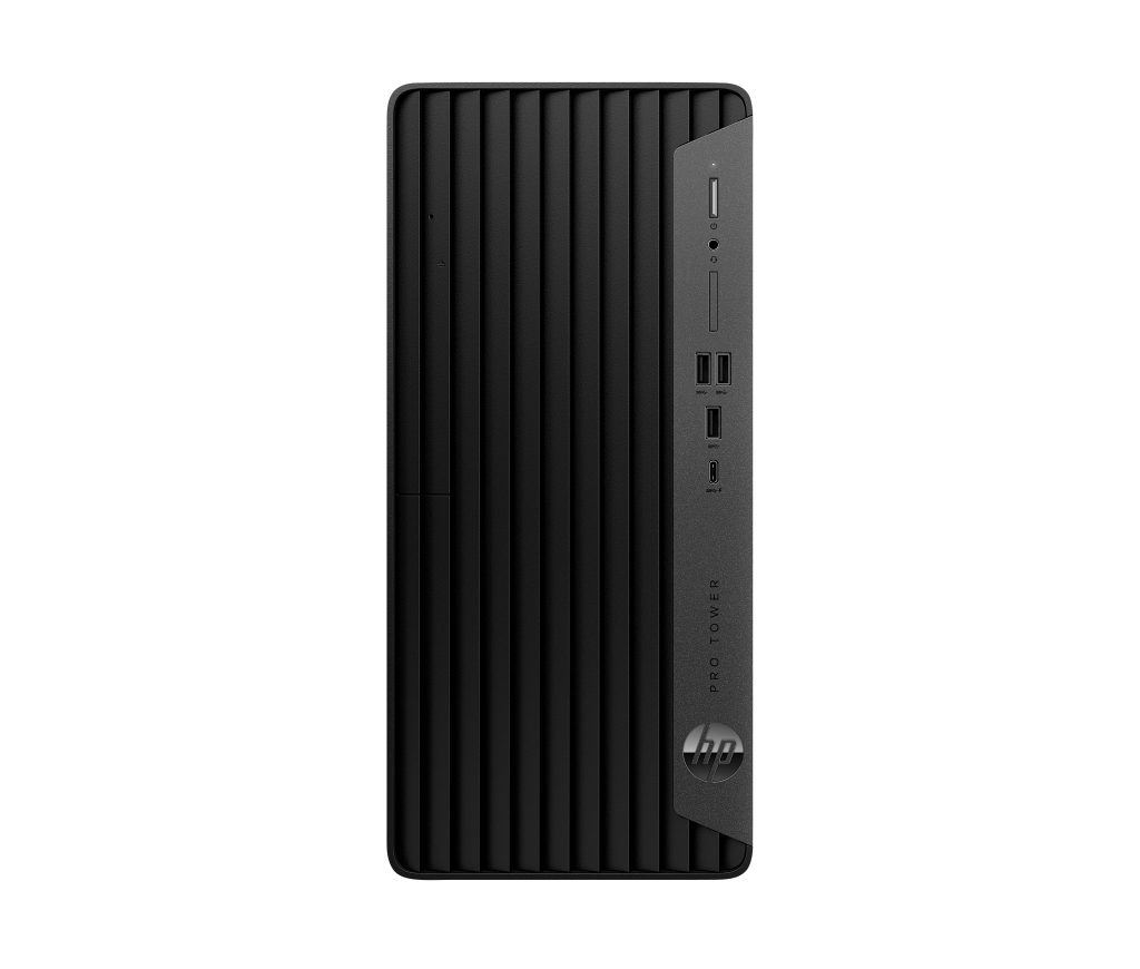 HP Pro Tower 400 G9 PCI — Core i7, 16 GB, 512 GB SSD