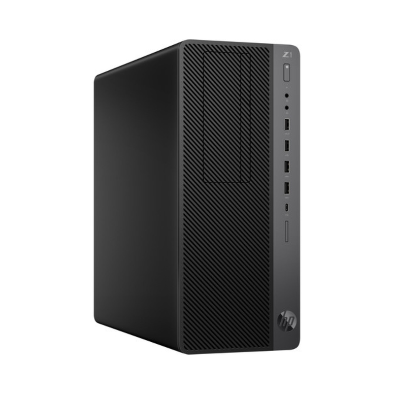 HP Z1 G5 Workstation Tower — Core i7, 16 GB, 256 GB SSD