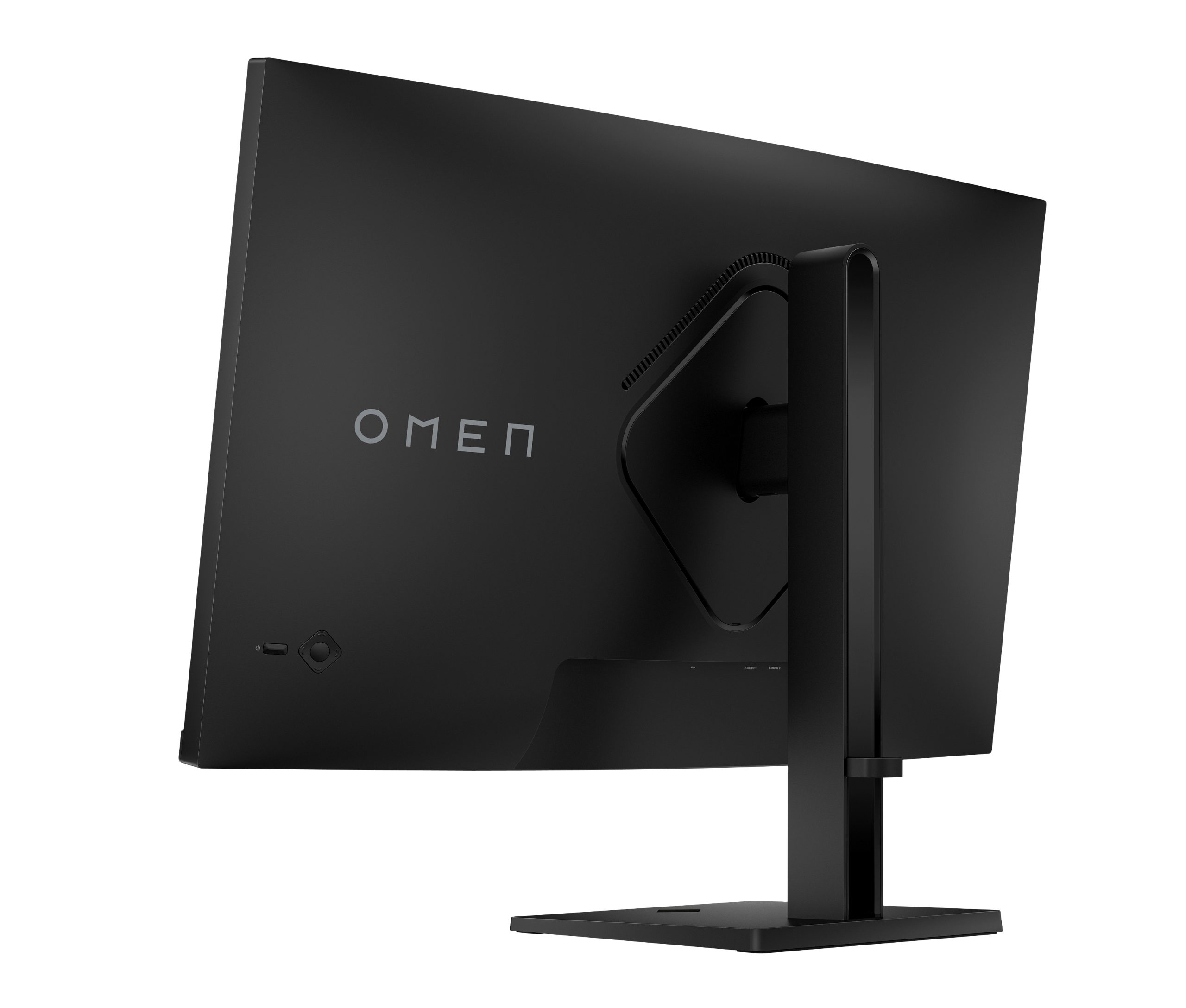 OMEN by HP 31.5 inch QHD 165Hz Curved Gaming Monitor – OMEN 32c