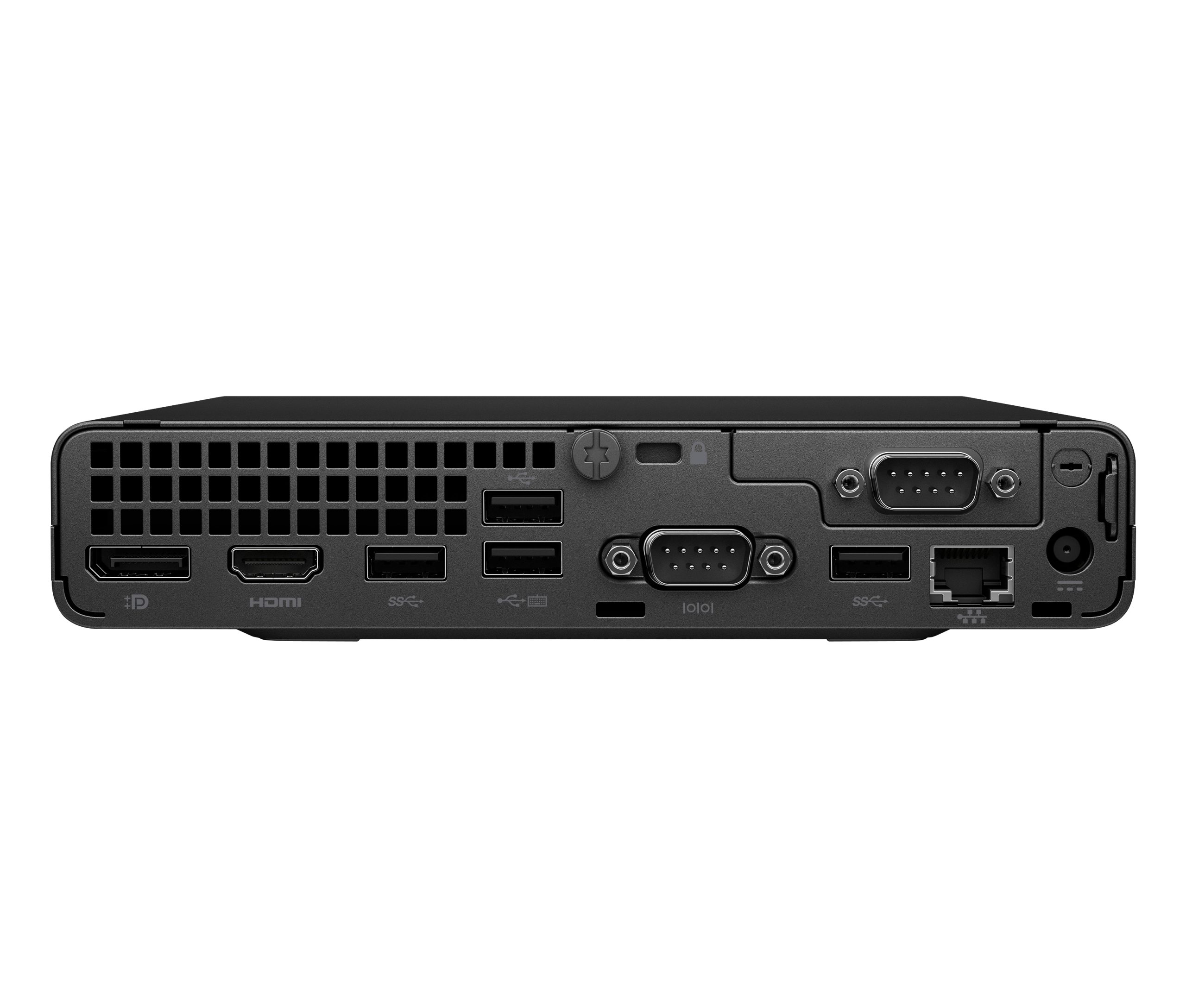 HP Pro Mini 260 G9 — Core i3, 8 GB, 256 GB SSD