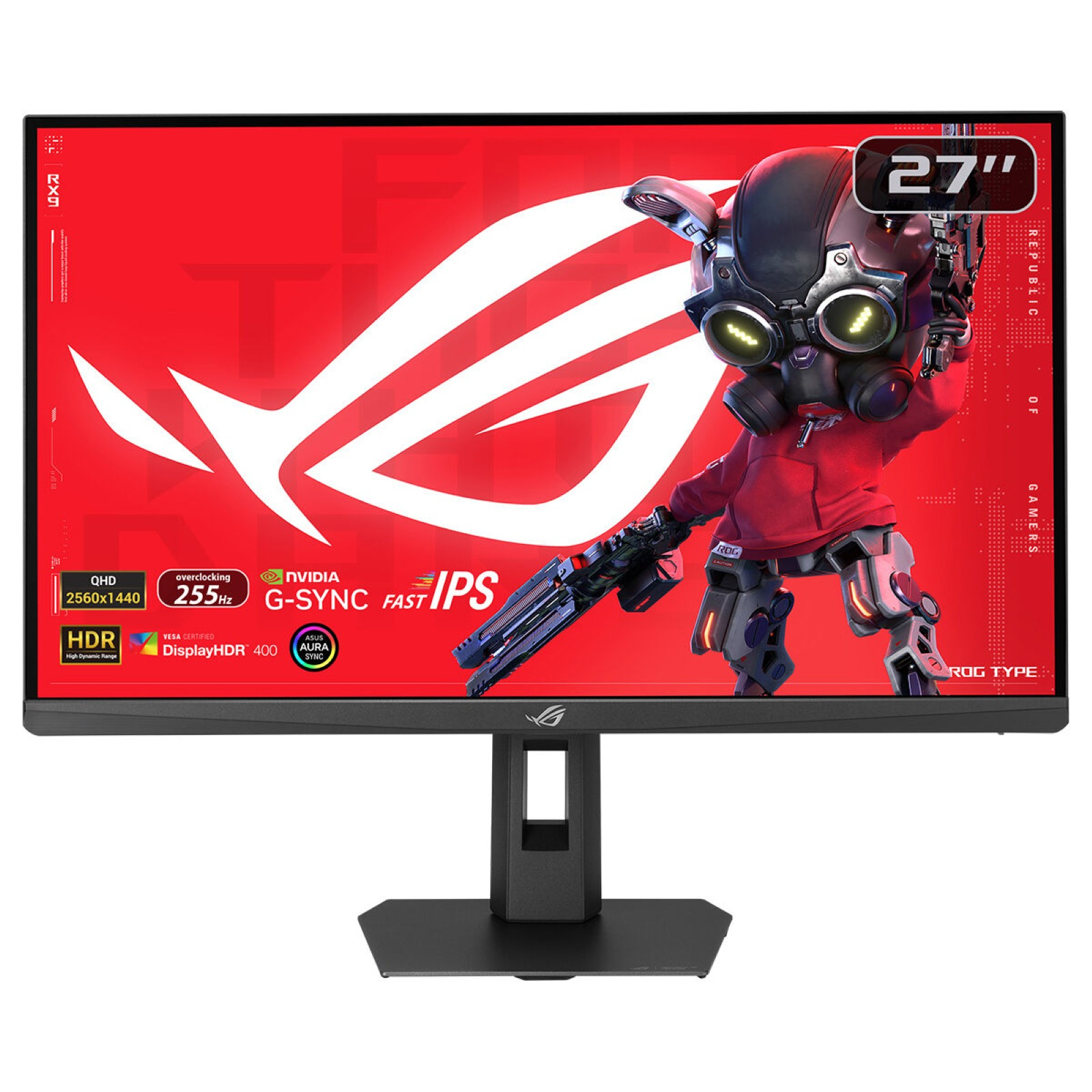 Asus XG27ACMES monitor