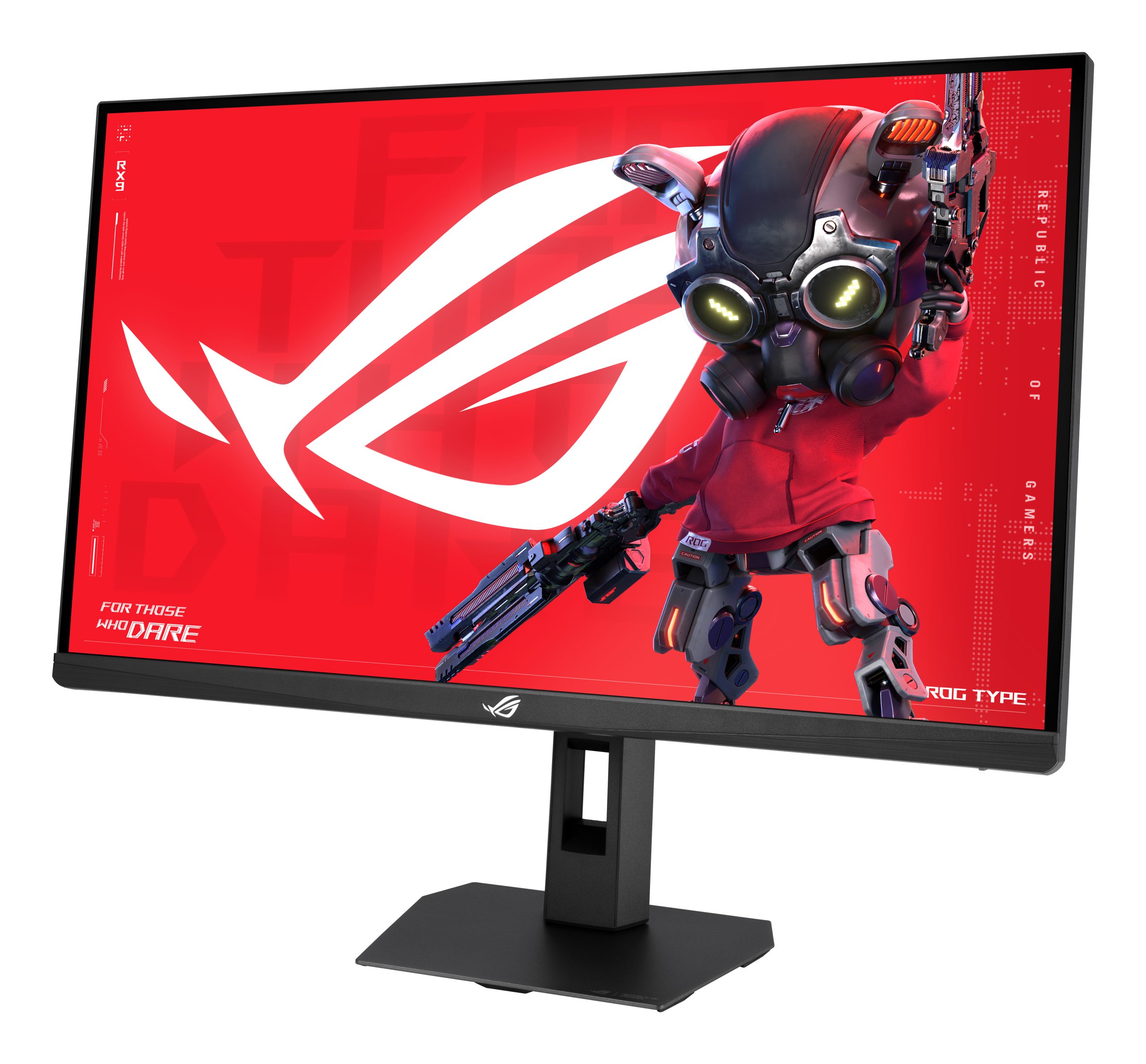 Asus XG27ACMES monitor