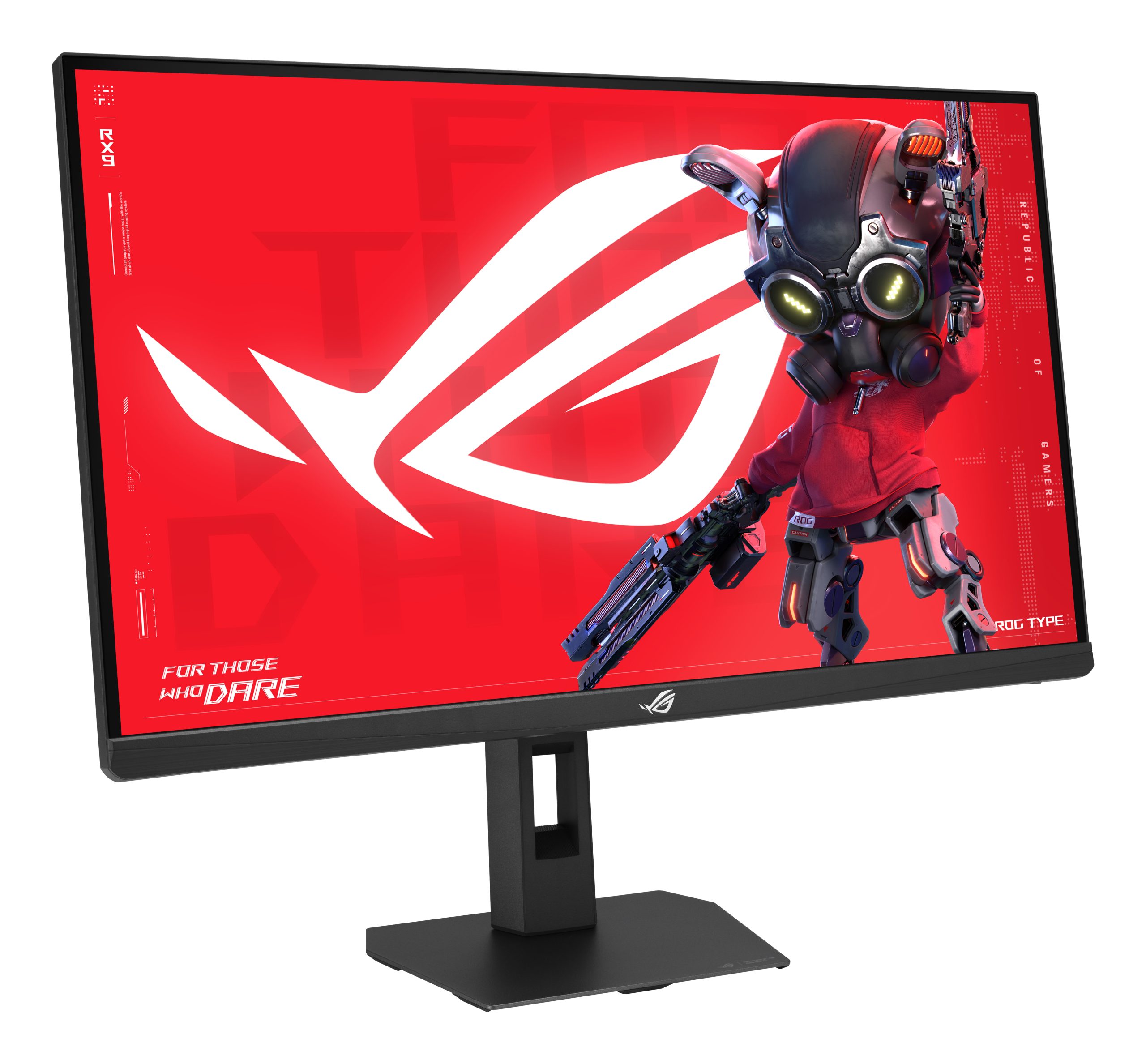 Asus XG27ACMES monitor