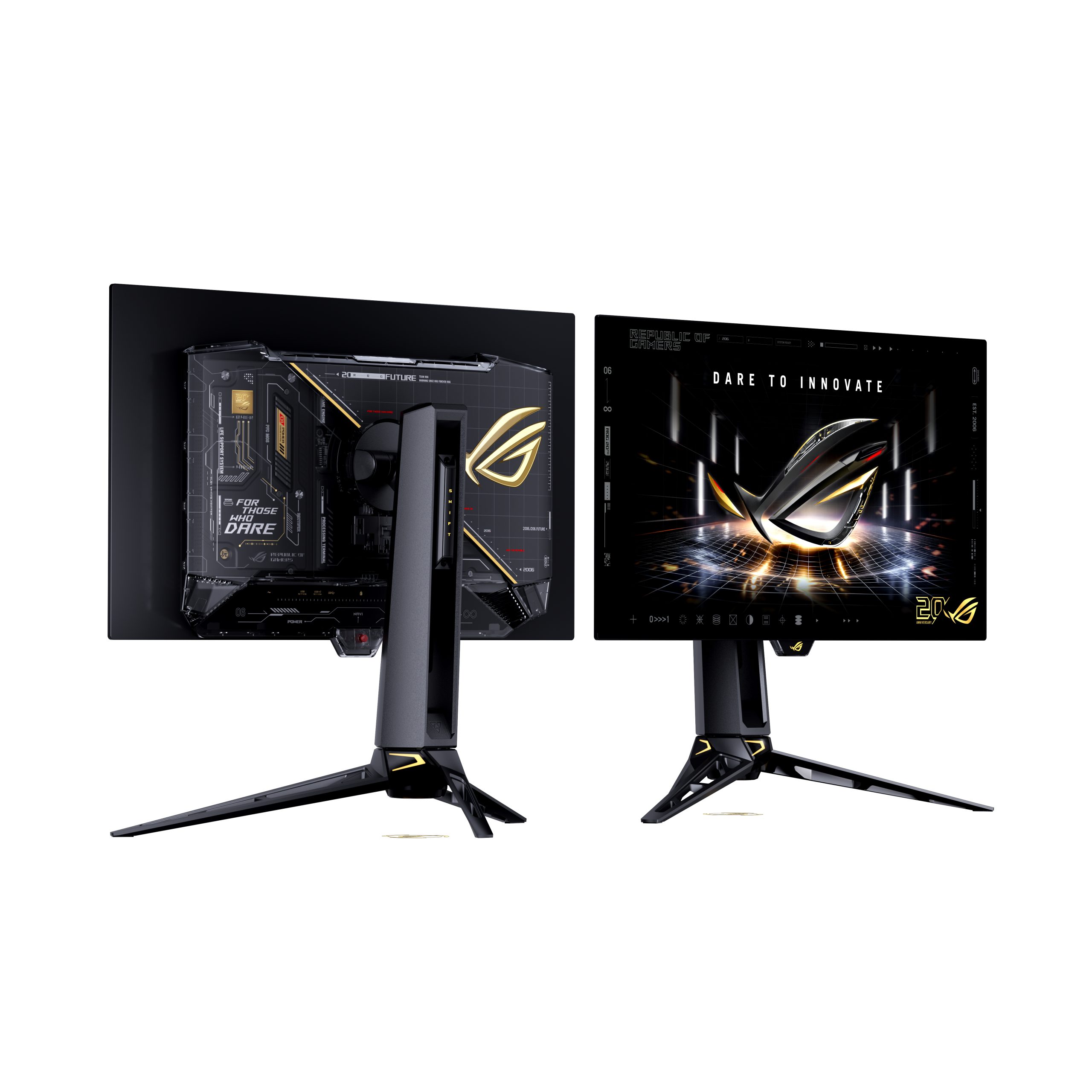 Asus PG27AQWP-G monitor