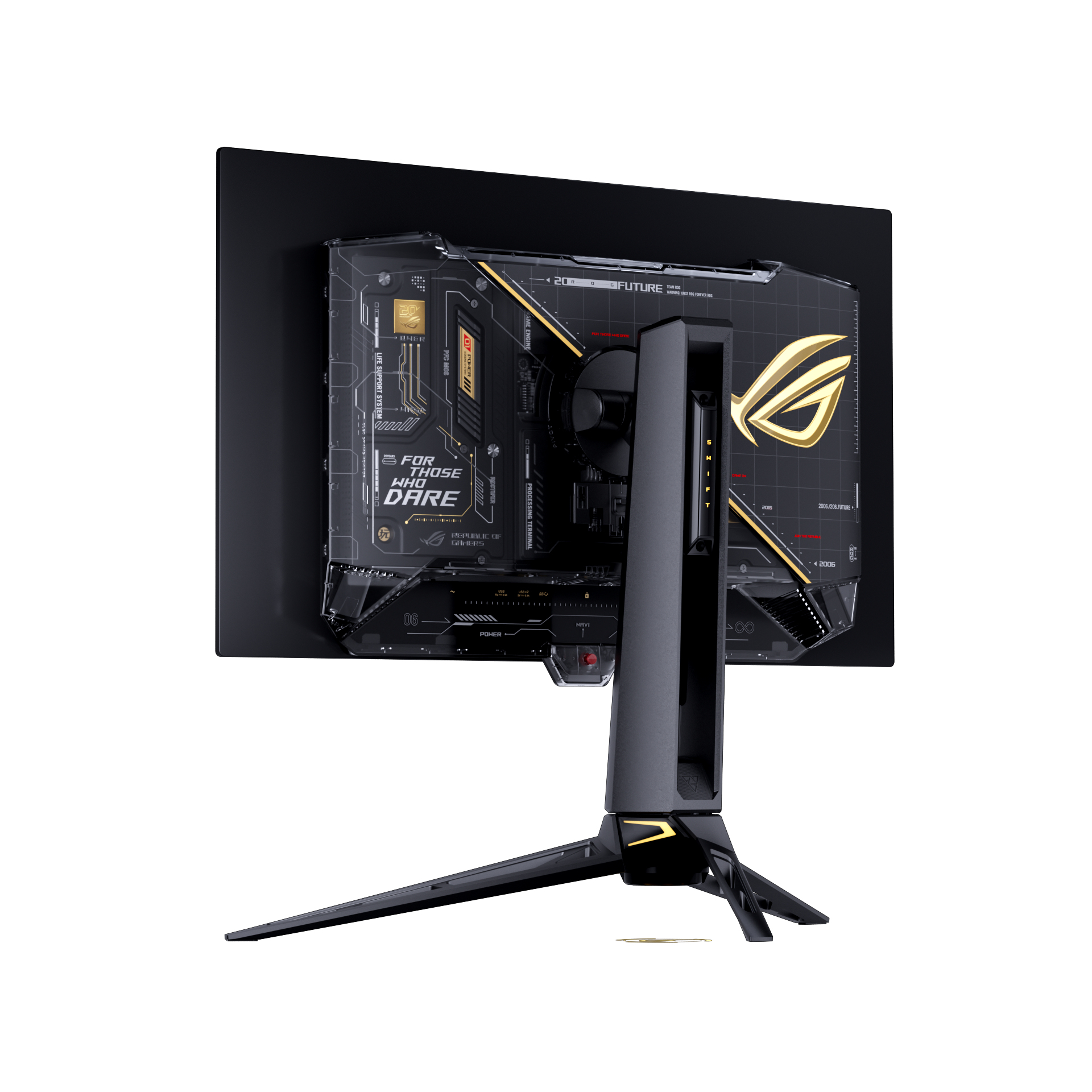 Asus PG27AQWP-G monitor