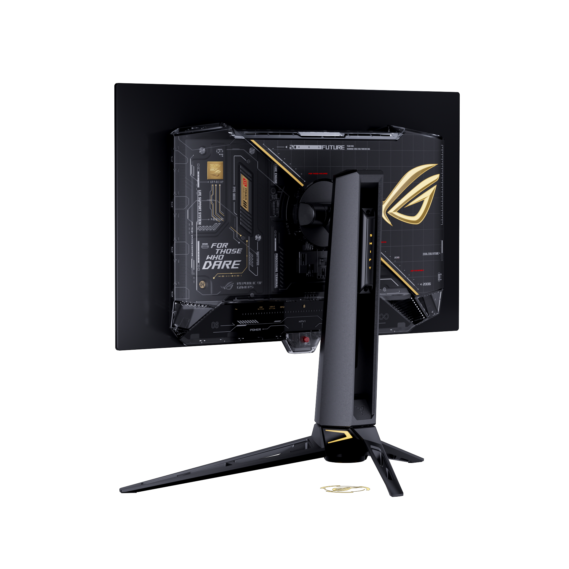 Asus PG27AQWP-G monitor