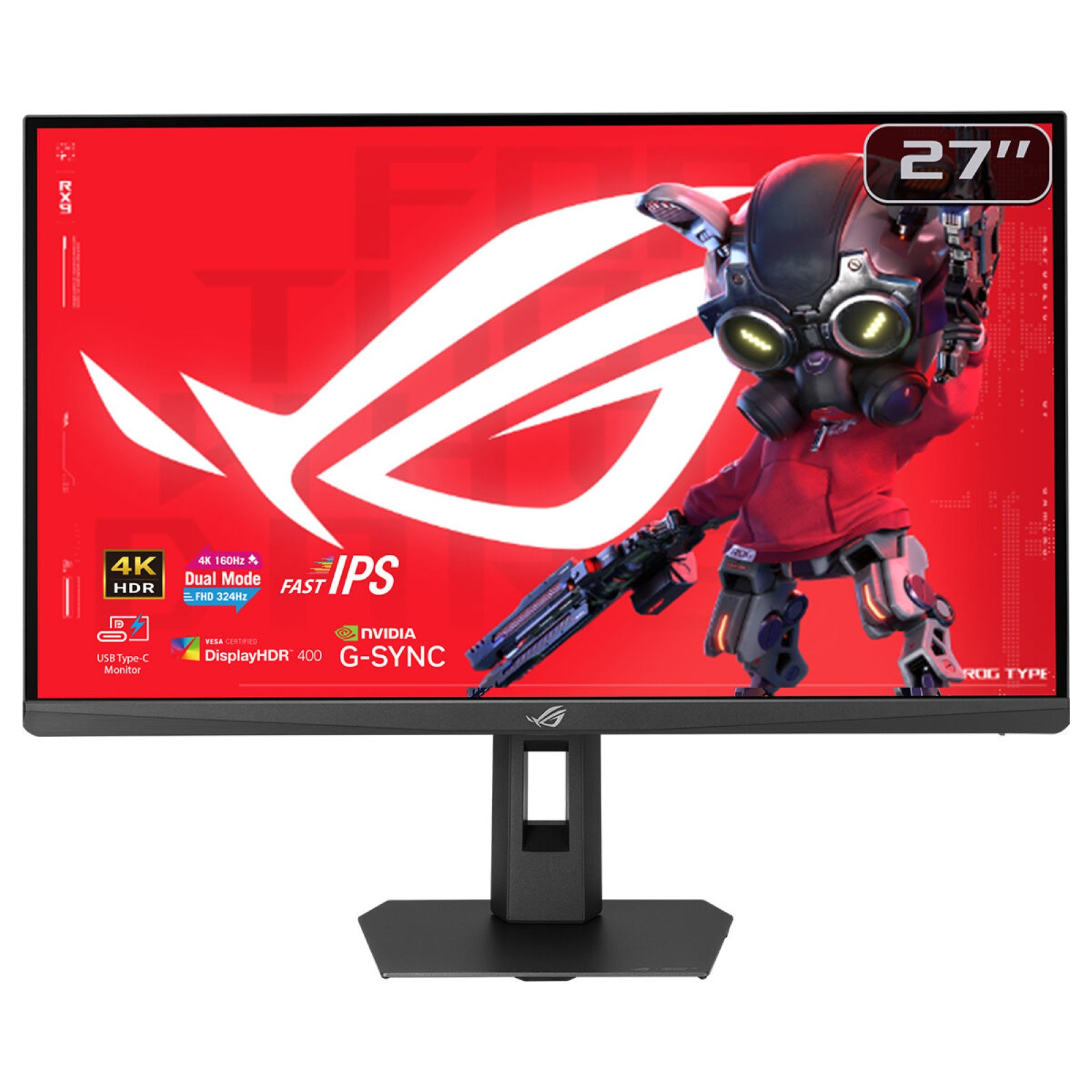 Asus XG27UCSR monitor
