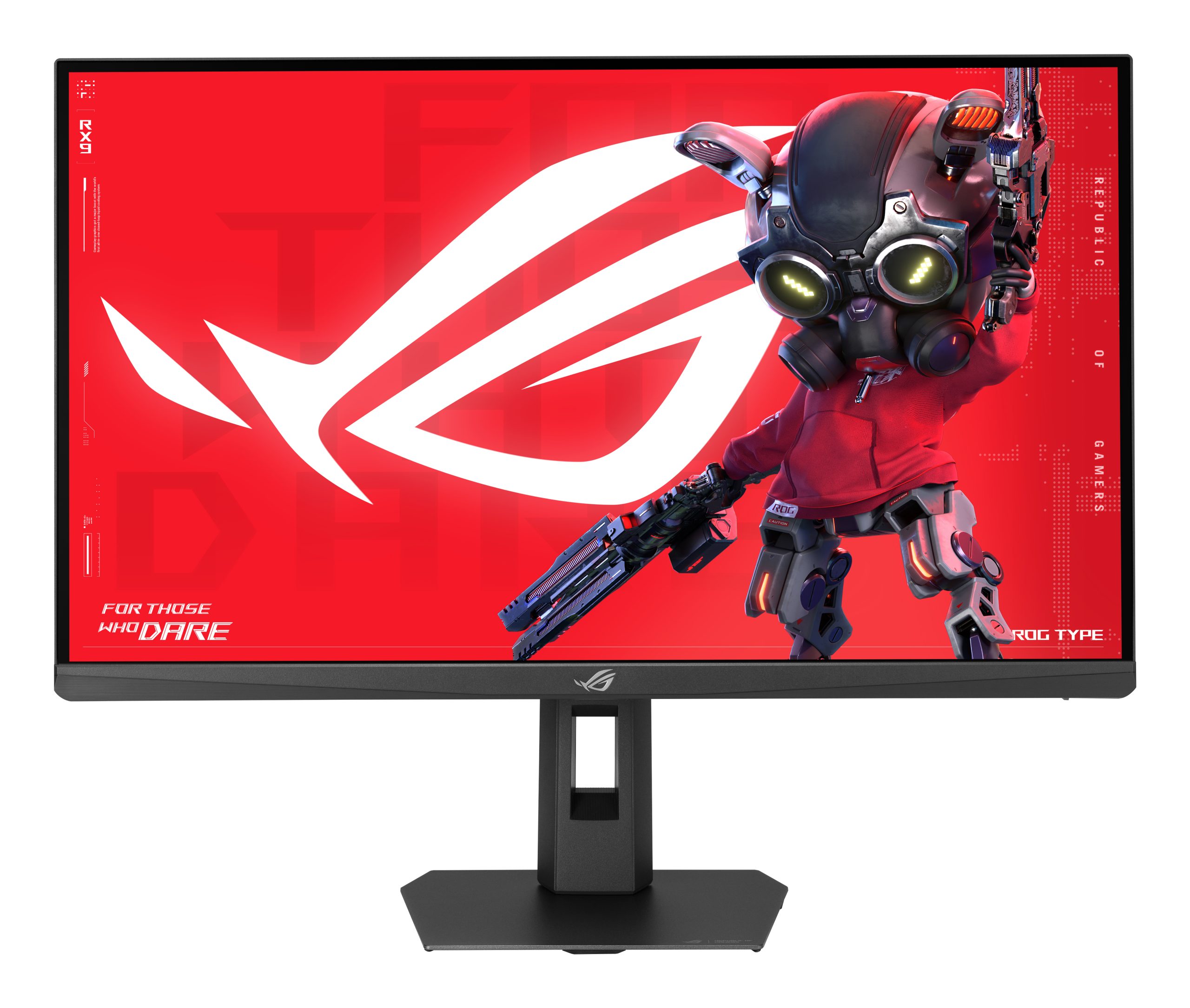 Asus XG27UCSR monitor