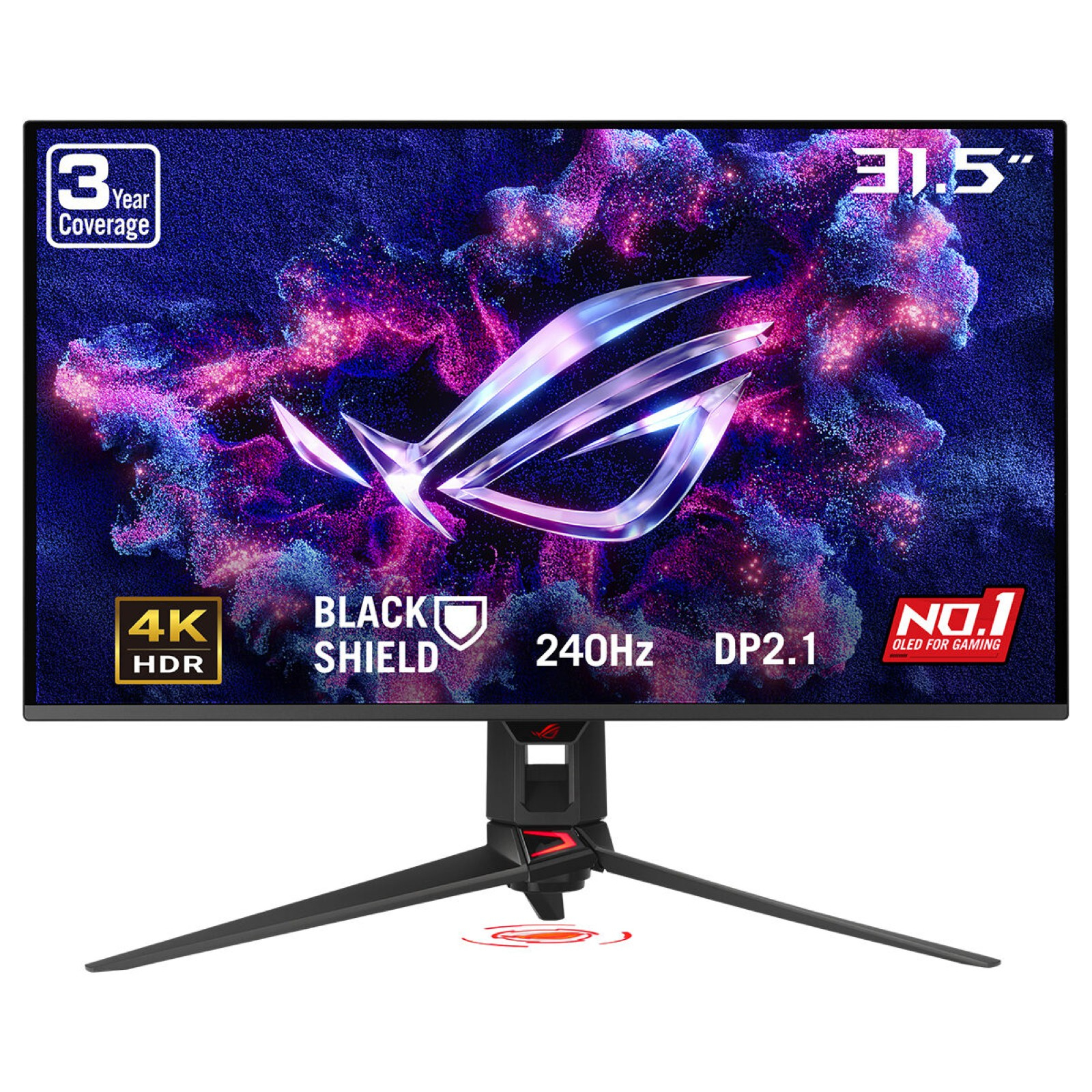 Asus PG32UCDM3 monitor