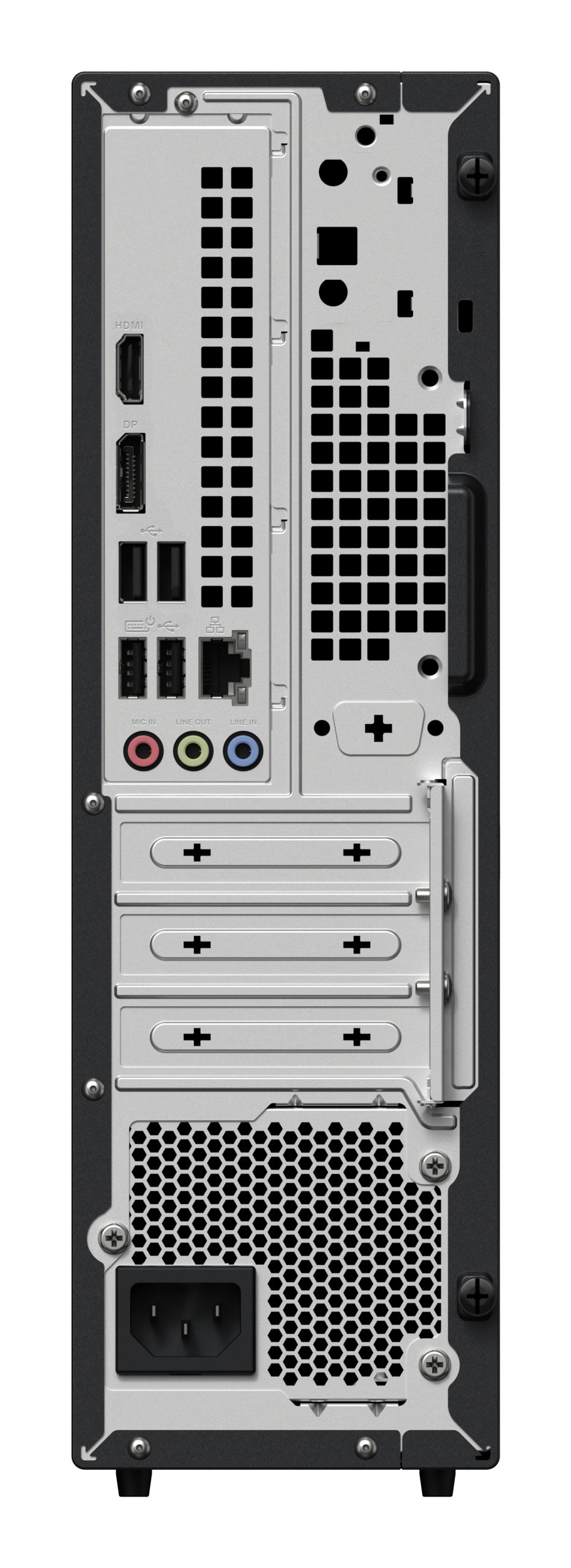 ASUS ExpertCenter P500 SFF P500SV-07240H0040 Core 7 240H/16GB/SSD 512GB/UHD/Brez OS/3Y