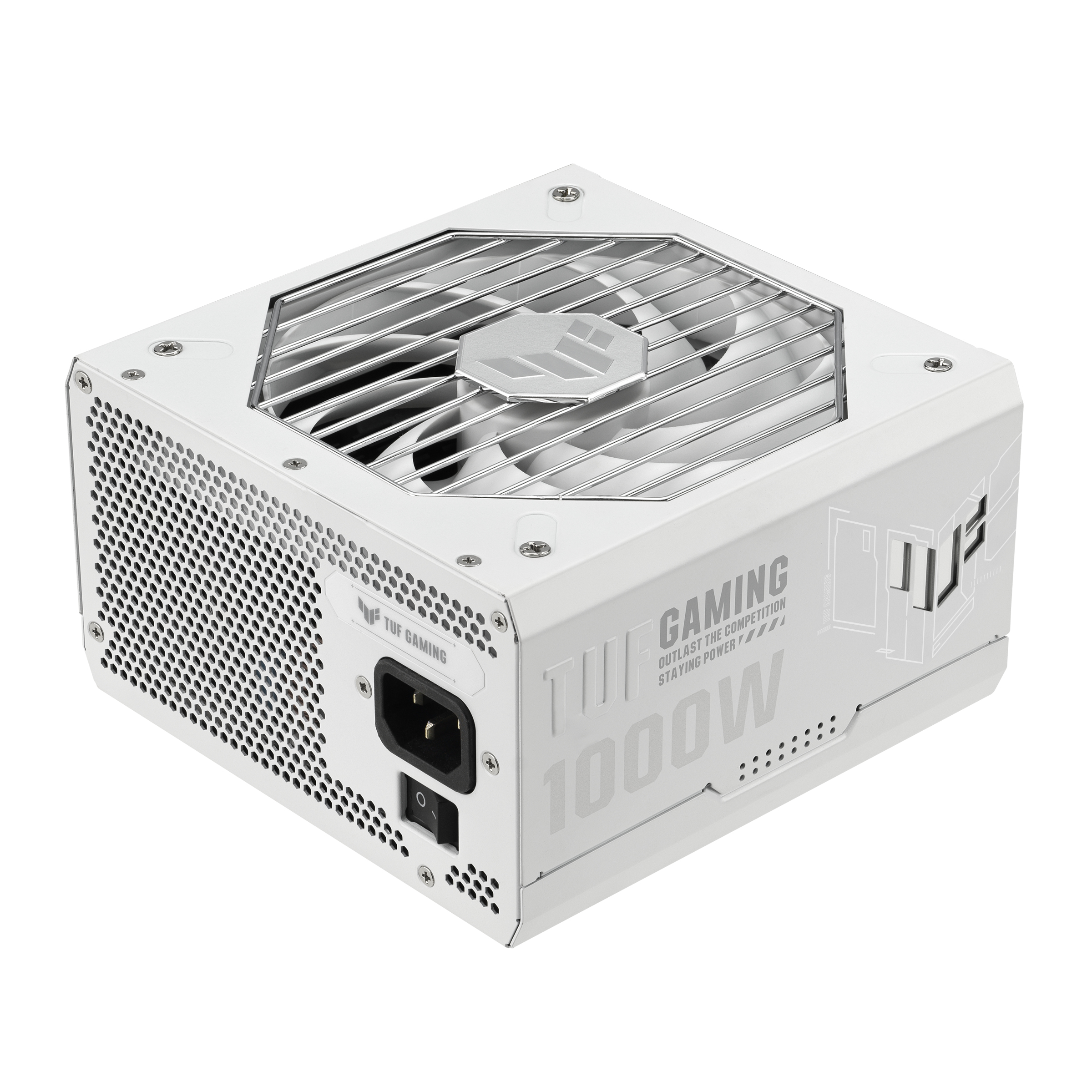 ASUS PSU TUF-GAMING-1000G-WHT