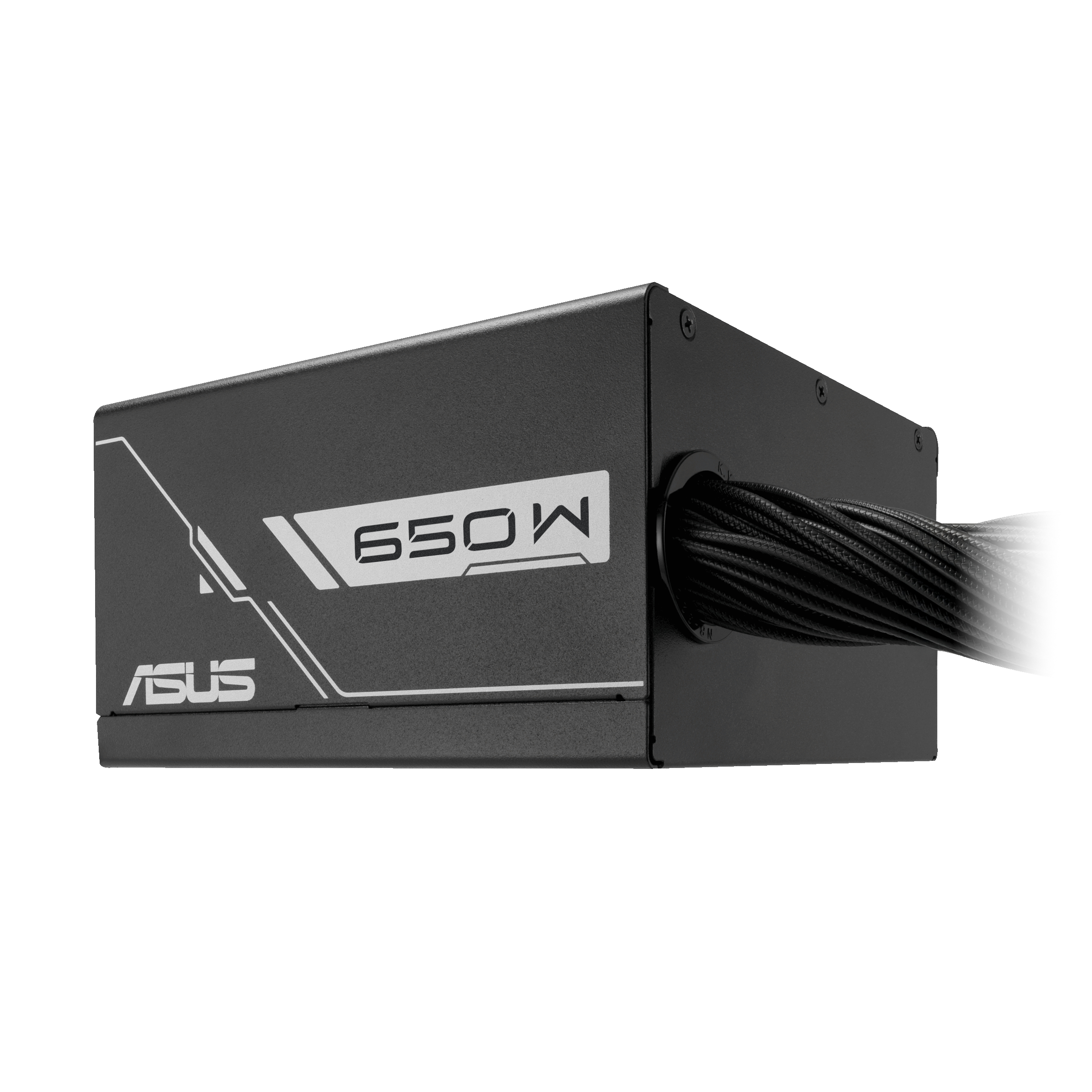 ASUS PRIME-650B-BLACK