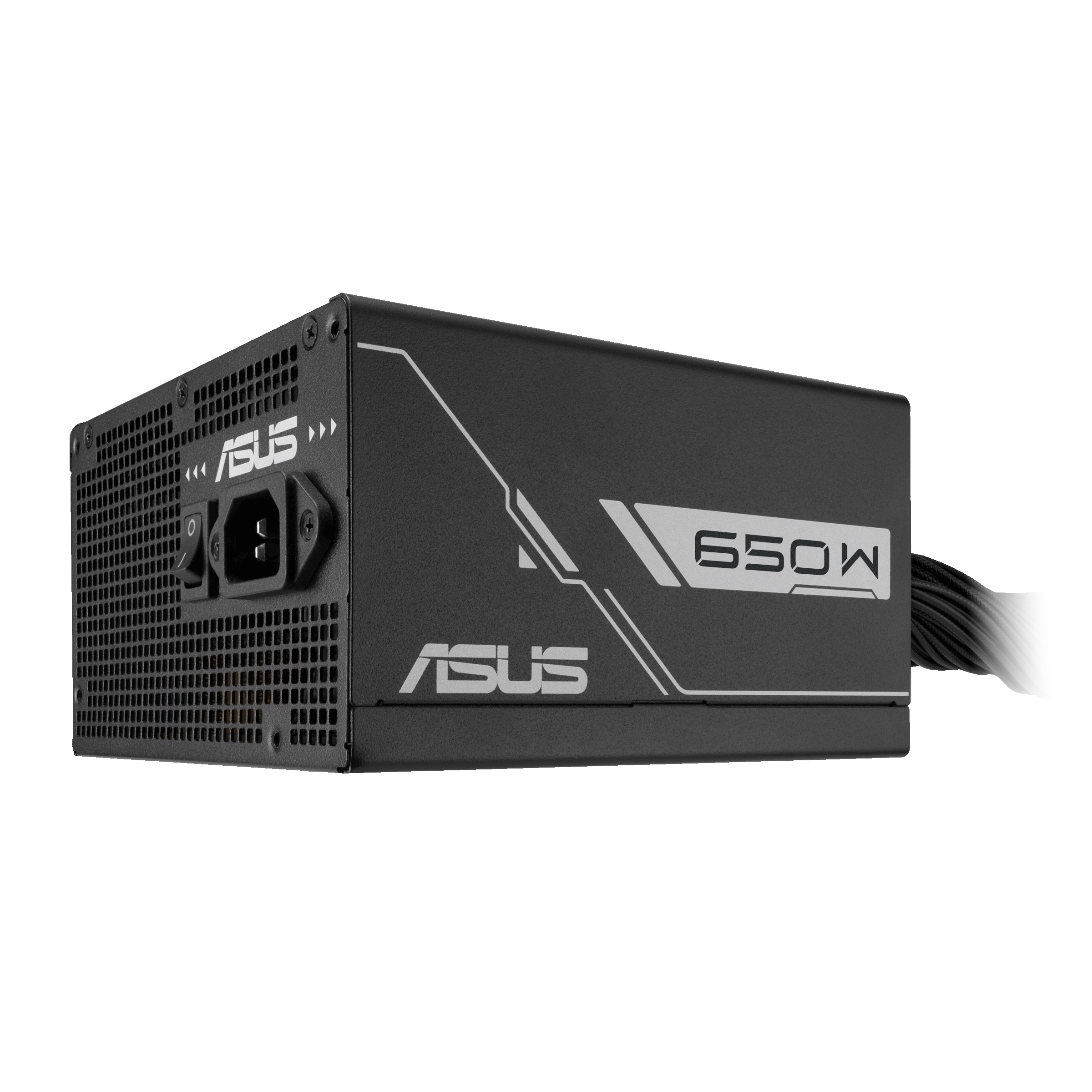 ASUS PRIME-650B-BLACK