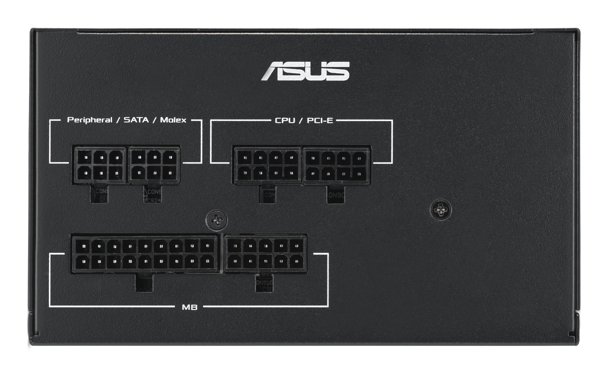 ASUS 750W Gold Brown Box
