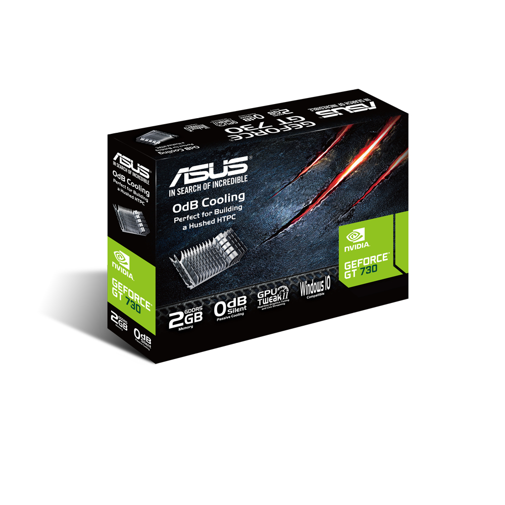 ASUS VGA GT730-SL-2GD5-BRK