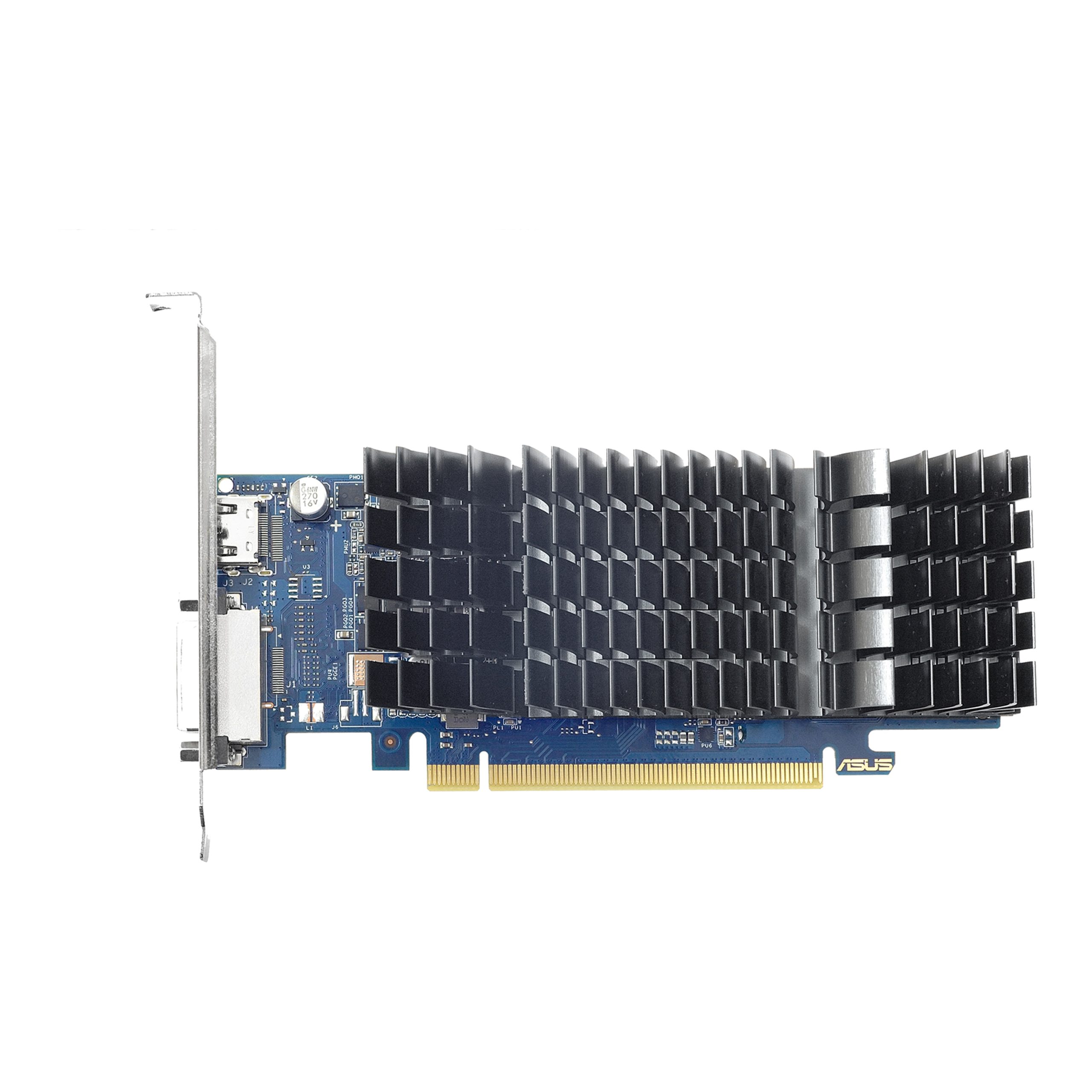 ASUS VGA GT1030-SL-2G-BRK