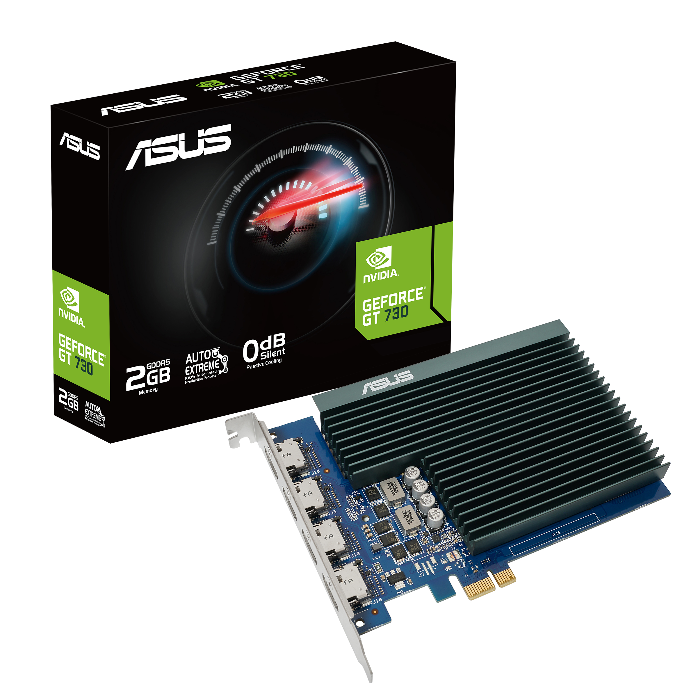 ASUS VGA GT730-4H-SL-2GD5