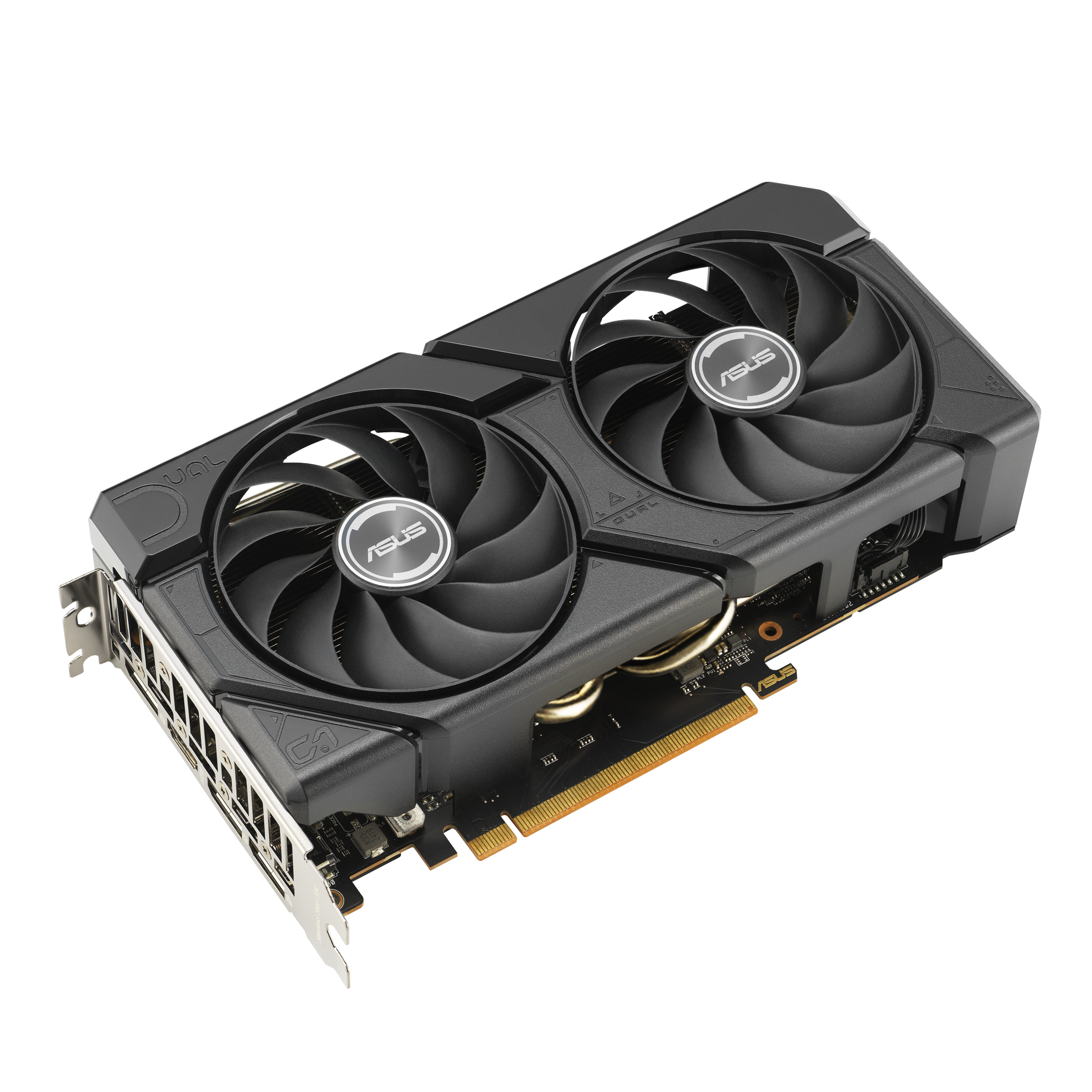 ASUS VGA DUAL-RX7600-O8G-EVO