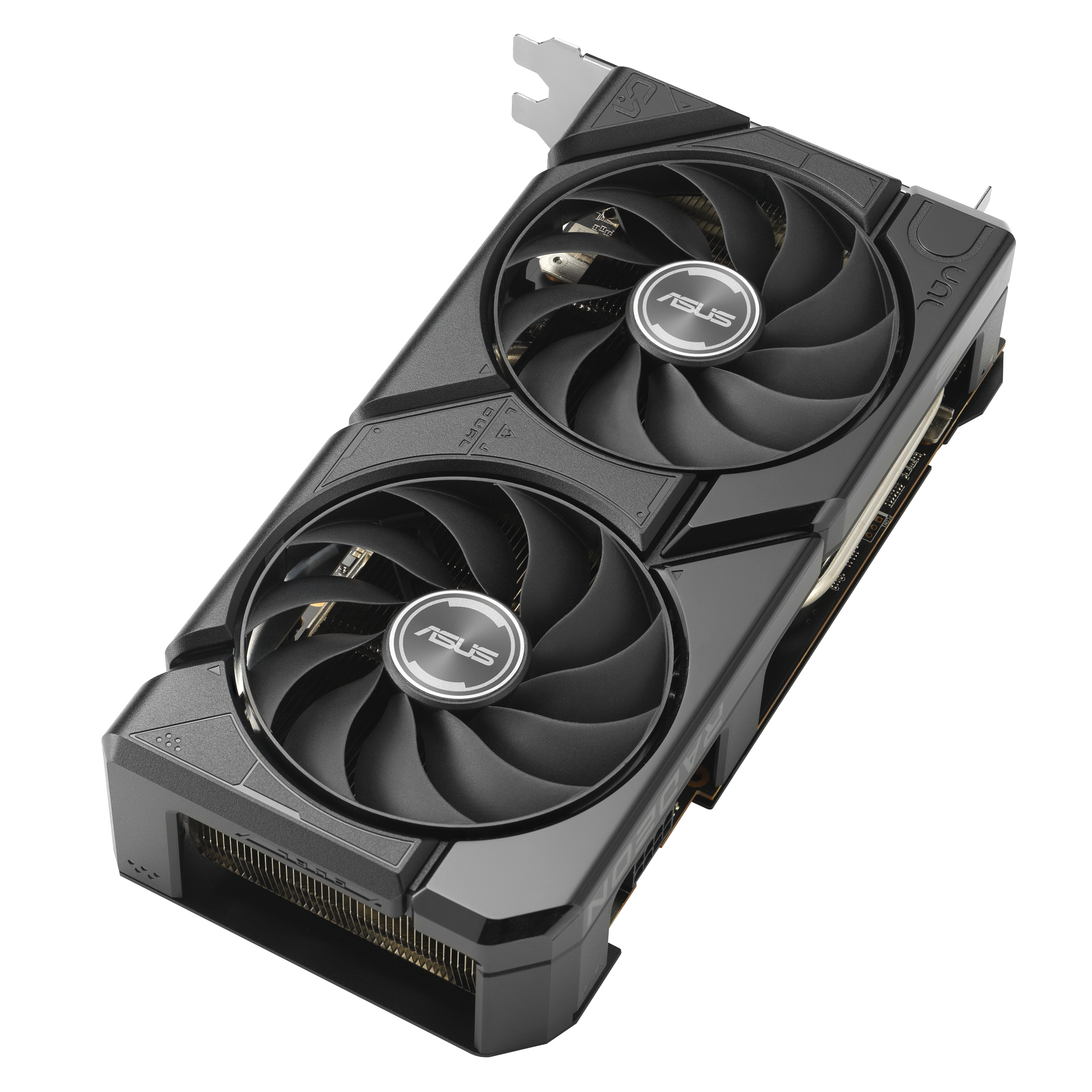 ASUS VGA DUAL-RX7600-O8G-EVO