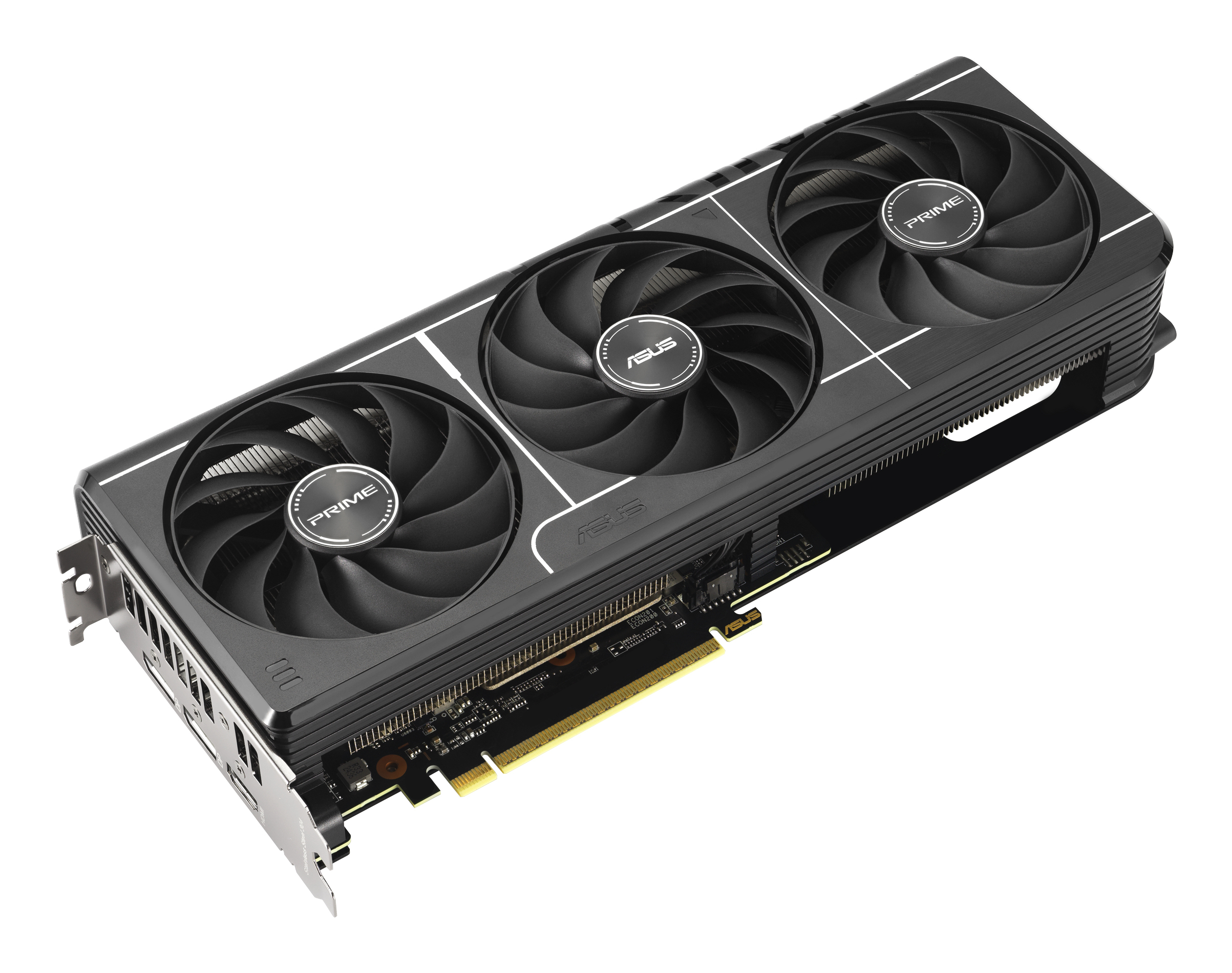 ASUS VGA PRIME-RX9060XT-O16G