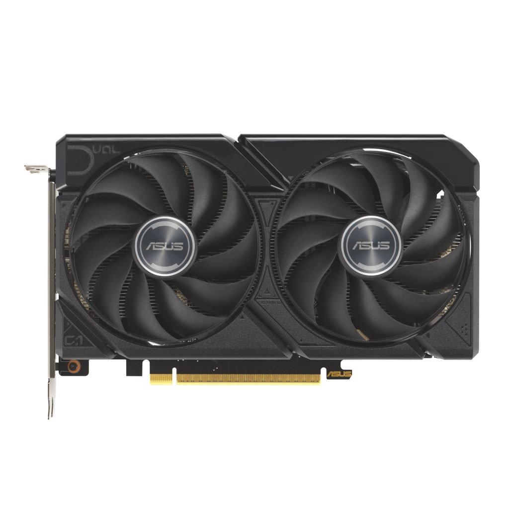 ASUS VGA DUAL-RX9060XT-16G