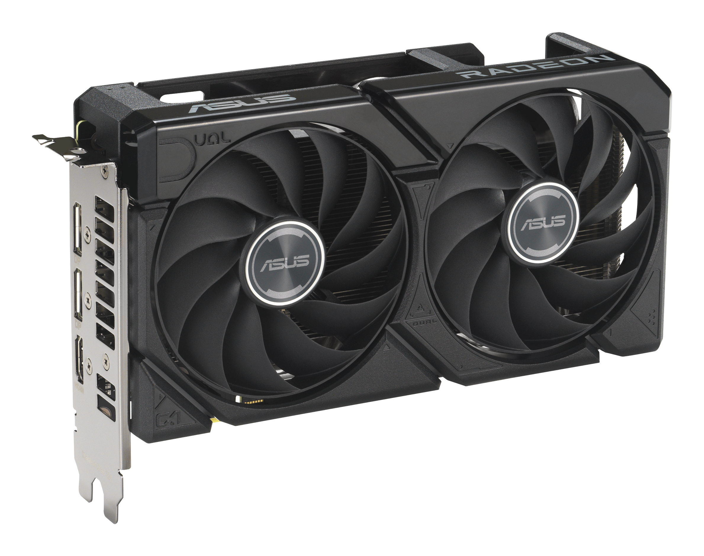 ASUS VGA DUAL-RX9060XT-16G