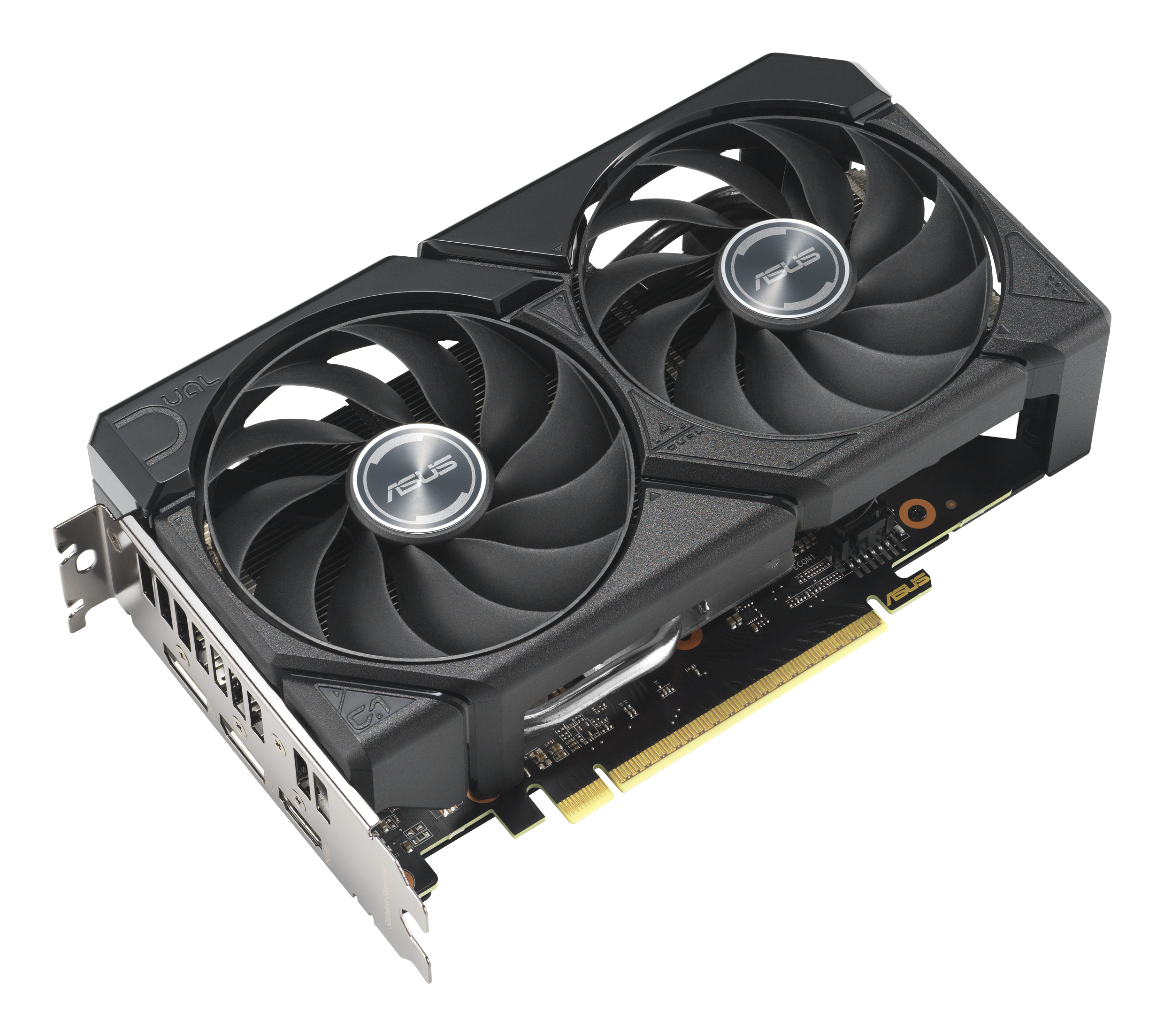 ASUS VGA DUAL-RX9060XT-16G