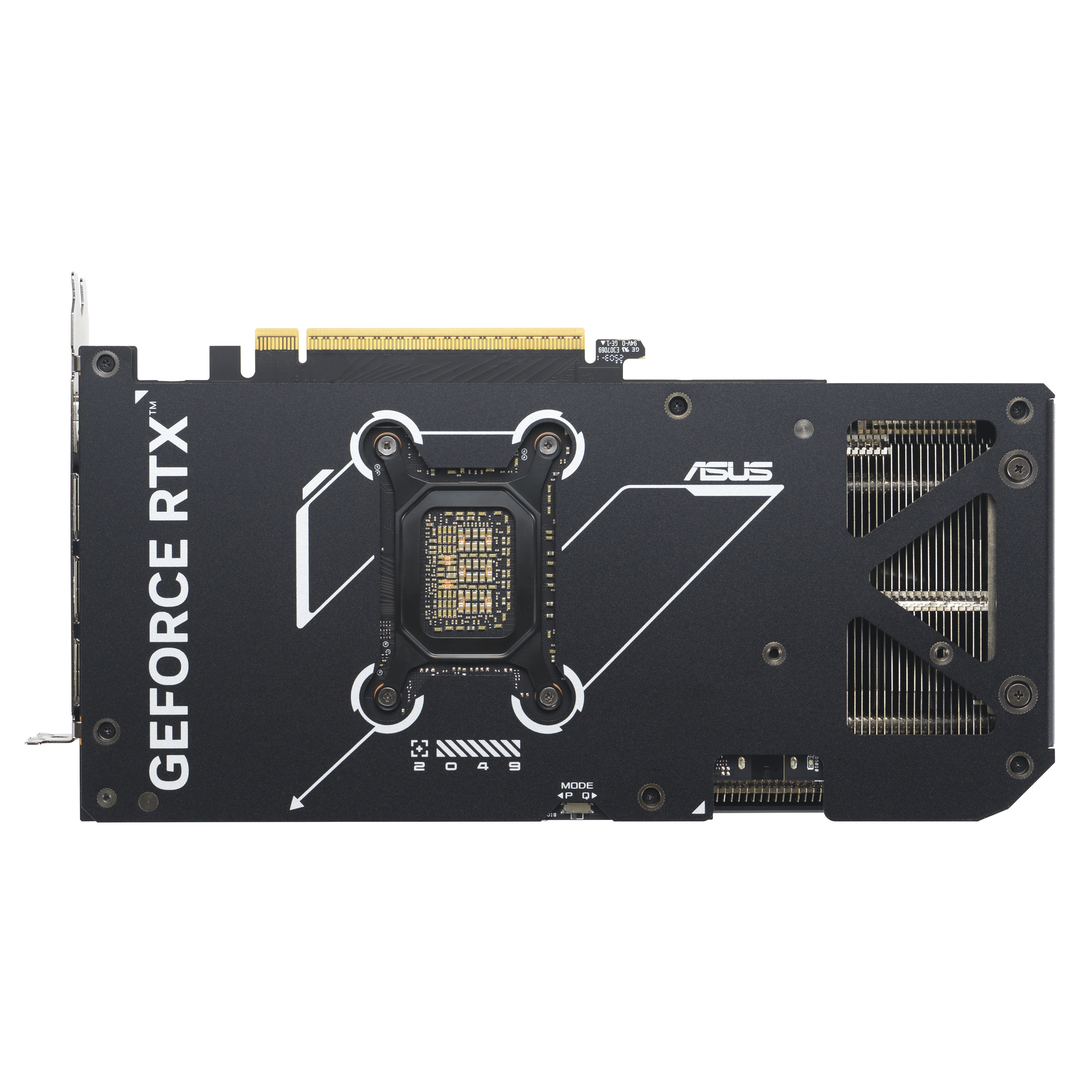 ASUS VGA DUAL-RTX5070-O12G