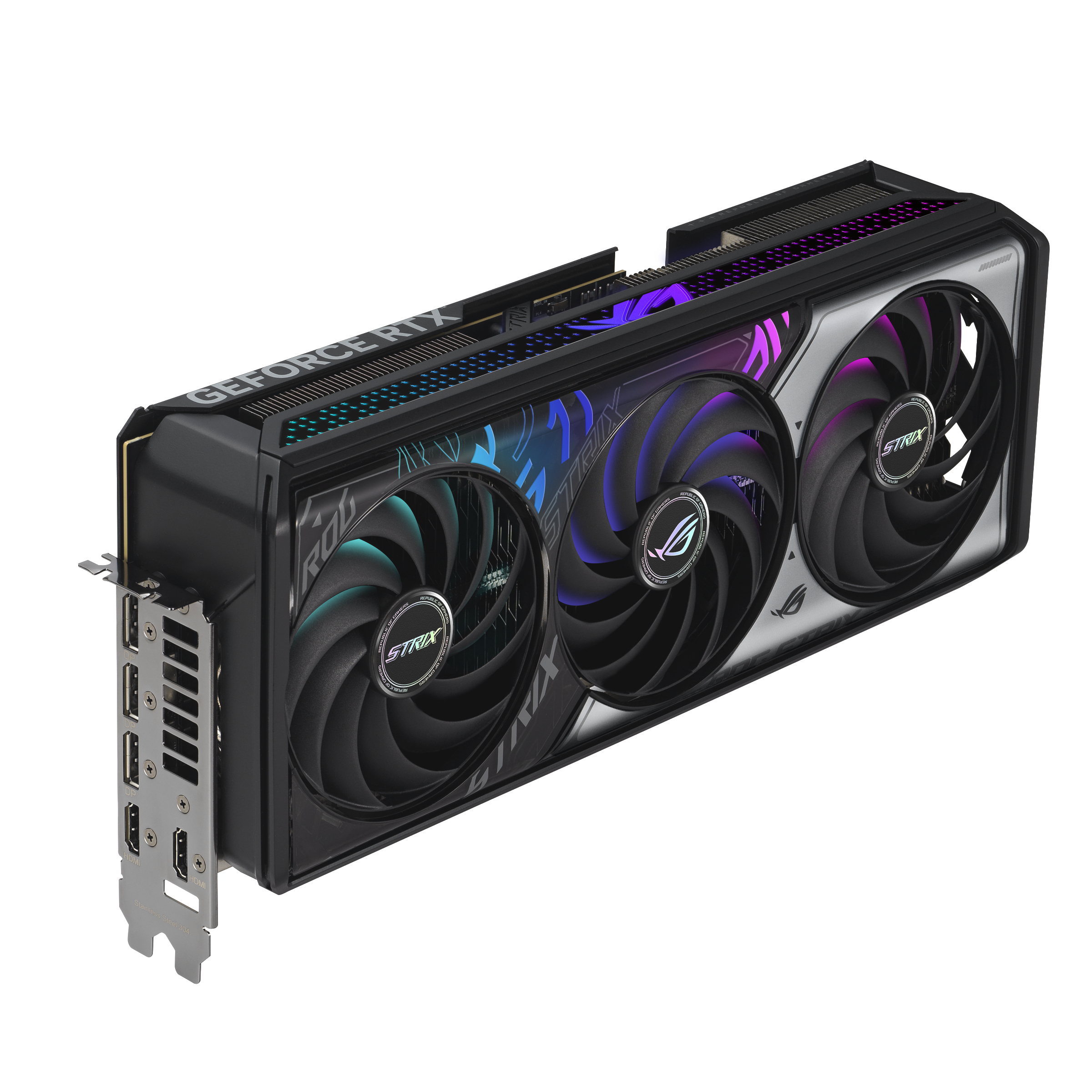 ASUS ROG-STRIX-RTX5070TI-O16G