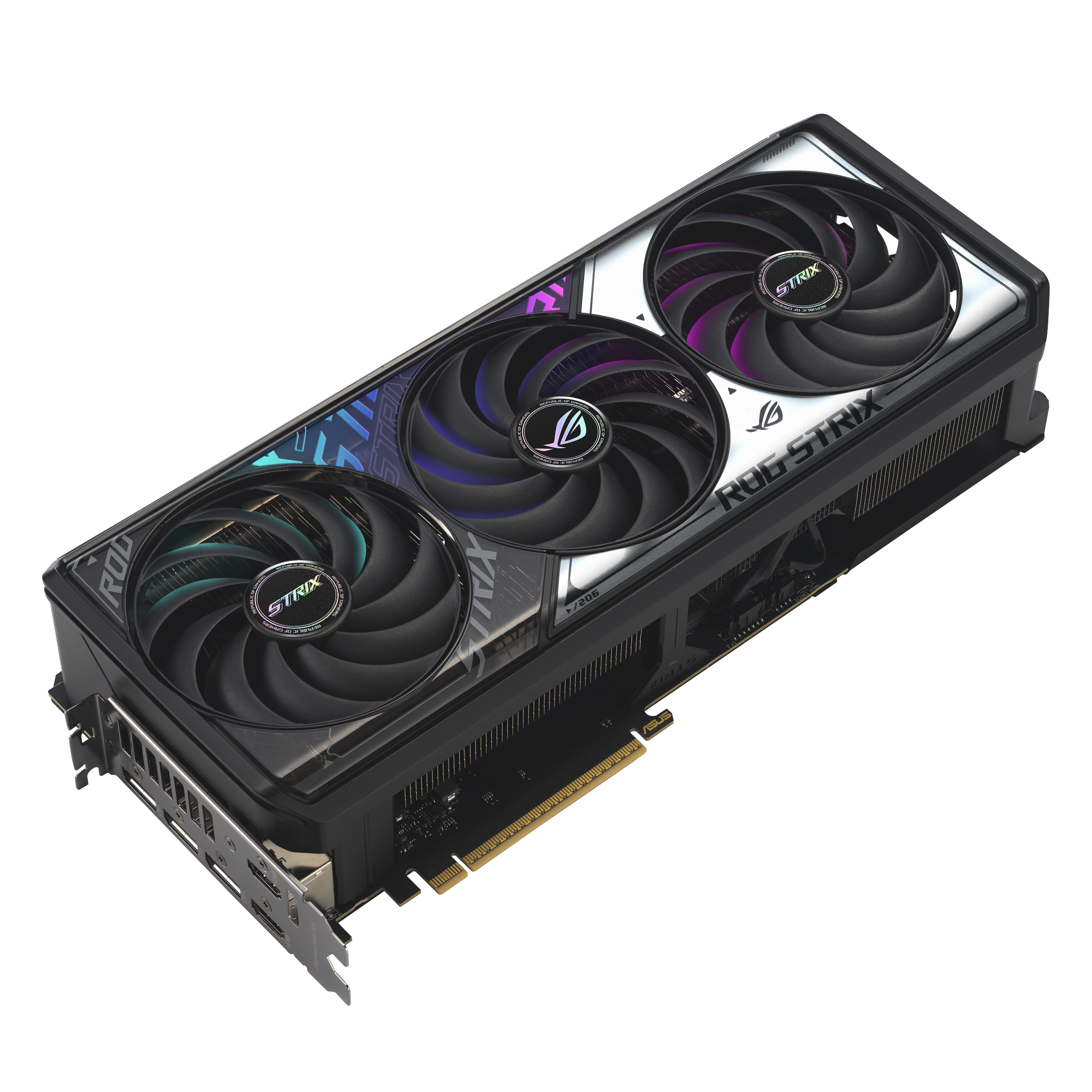 ASUS ROG-STRIX-RTX5070TI-O16G